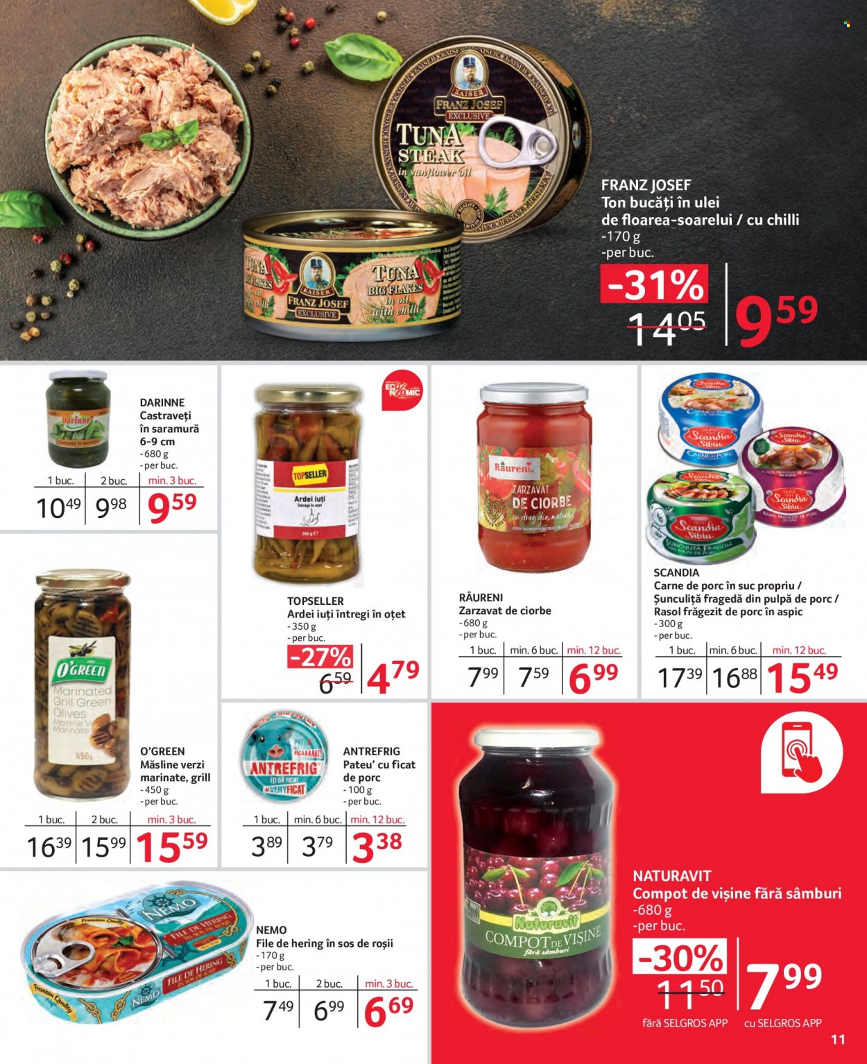 Catalog Selgros - 08.12.2023 - 31.12.2023. Pagina 11