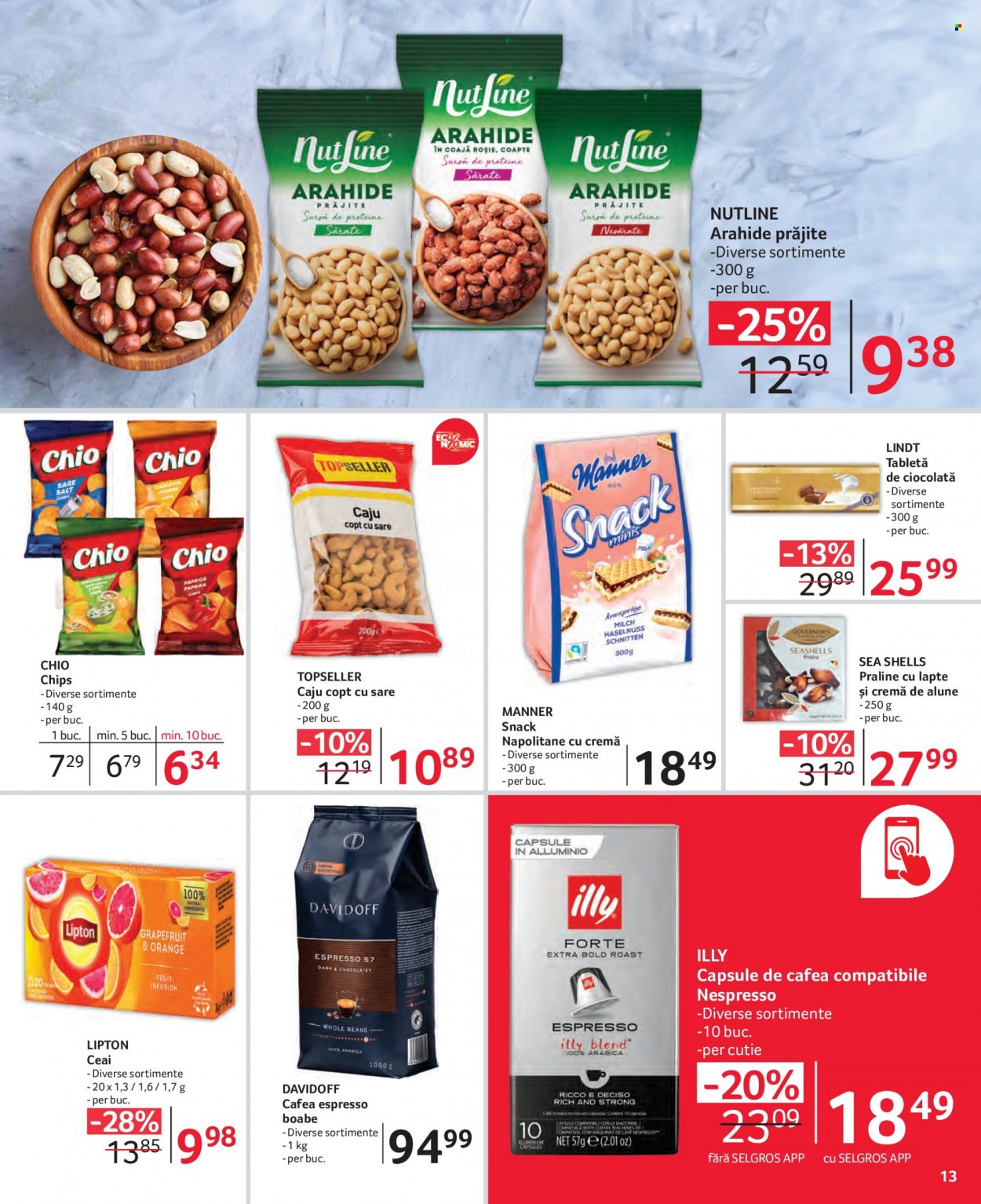 Catalog Selgros - 08.12.2023 - 31.12.2023. Pagina 13