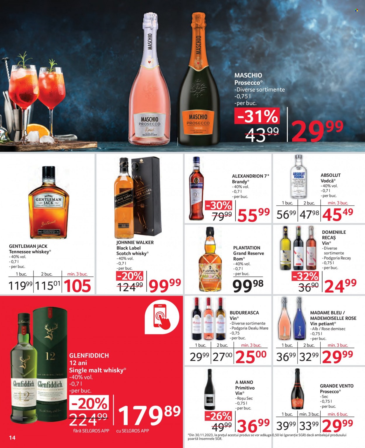 Catalog Selgros - 08.12.2023 - 31.12.2023. Pagina 14