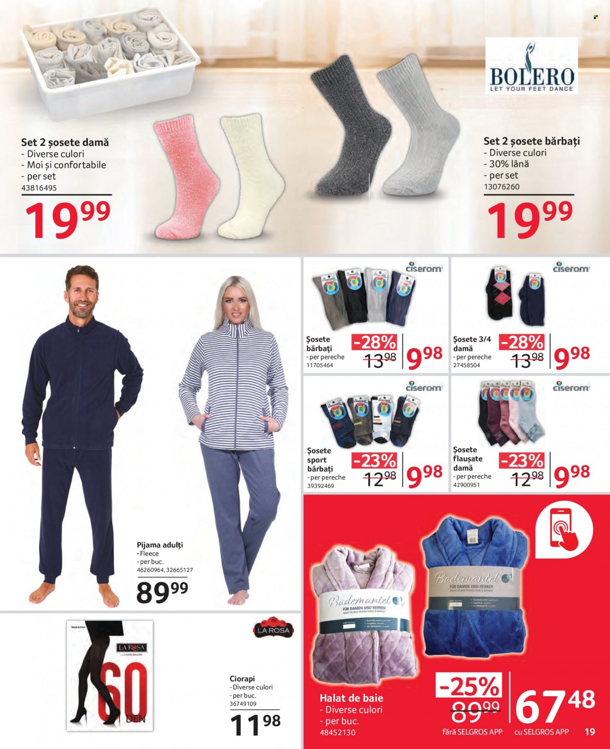 Catalog Selgros - 08.12.2023 - 31.12.2023. Pagina 19