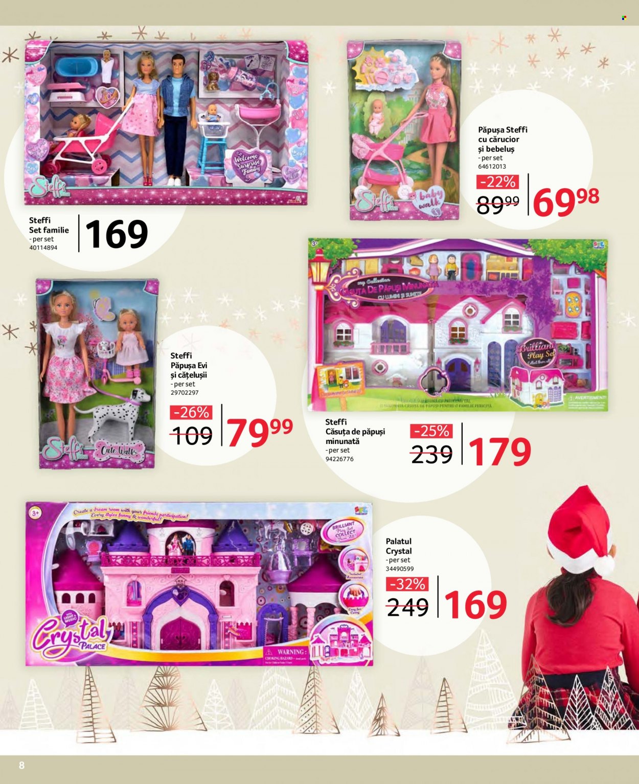 Catalog Selgros - 08.12.2023 - 31.12.2023. Pagina 8