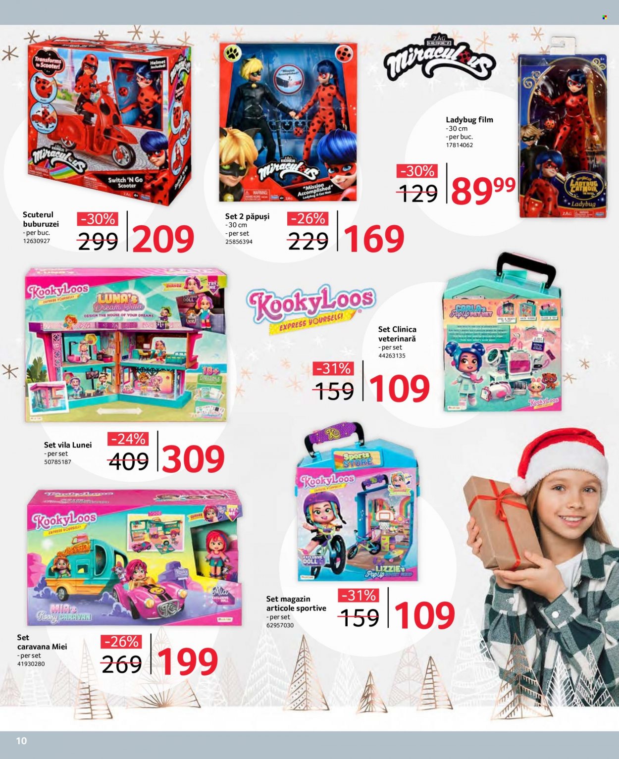 Catalog Selgros - 08.12.2023 - 31.12.2023. Pagina 10