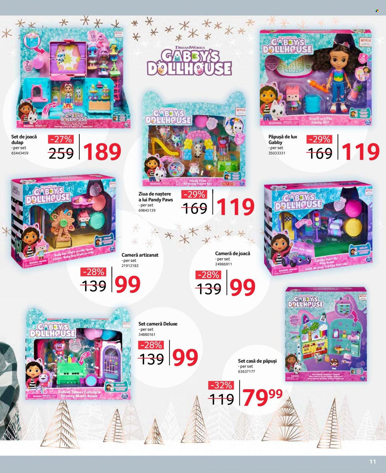 Catalog Selgros - 08.12.2023 - 31.12.2023. Pagina 11