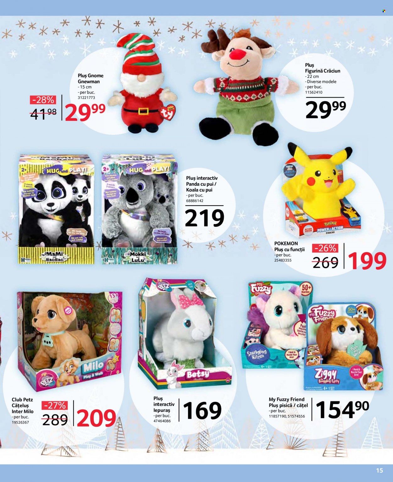 Catalog Selgros - 08.12.2023 - 31.12.2023. Pagina 15