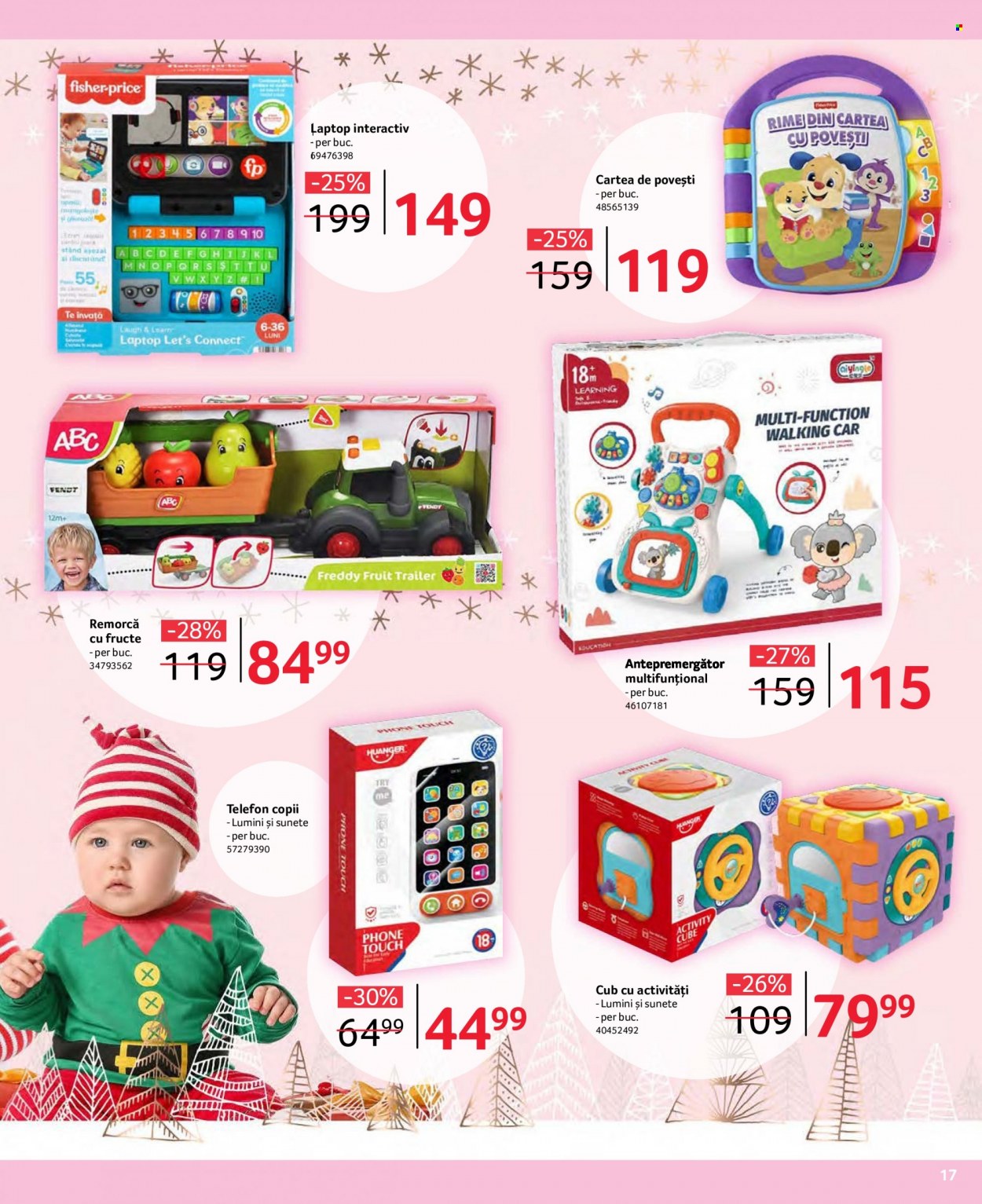 Catalog Selgros - 08.12.2023 - 31.12.2023. Pagina 17