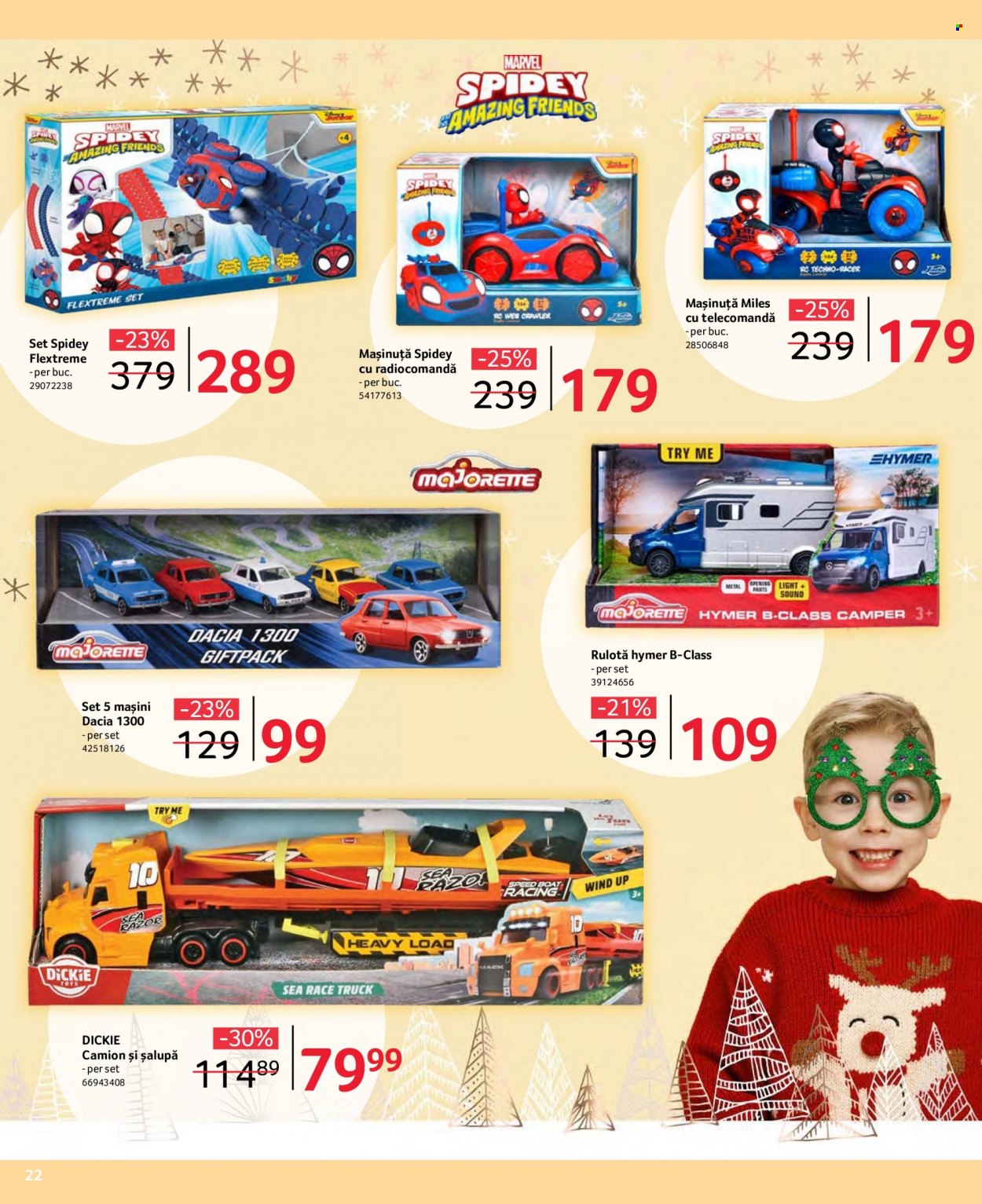 Catalog Selgros - 08.12.2023 - 31.12.2023. Pagina 22