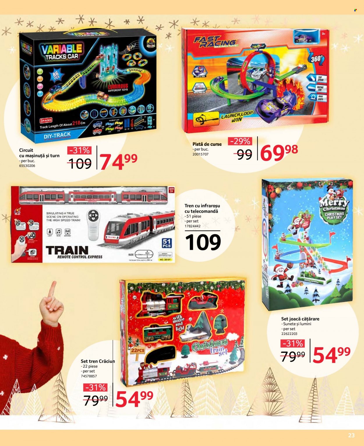 Catalog Selgros - 08.12.2023 - 31.12.2023. Pagina 23
