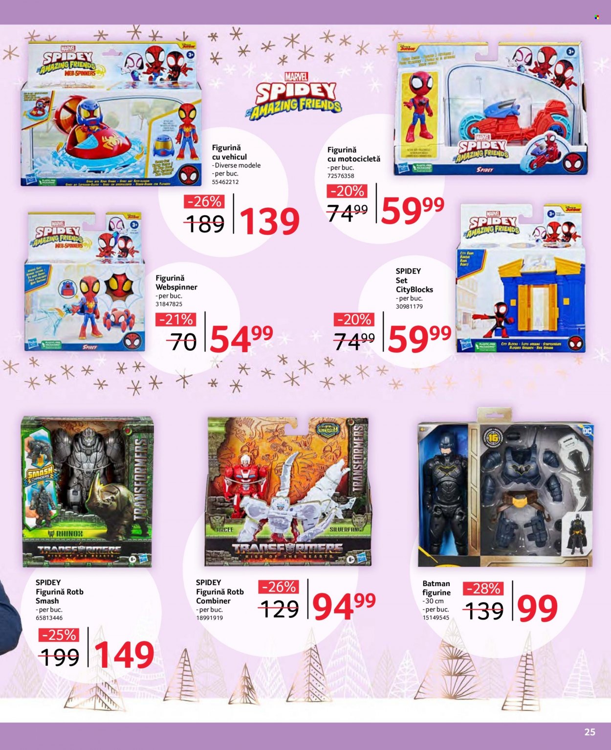 Catalog Selgros - 08.12.2023 - 31.12.2023. Pagina 25