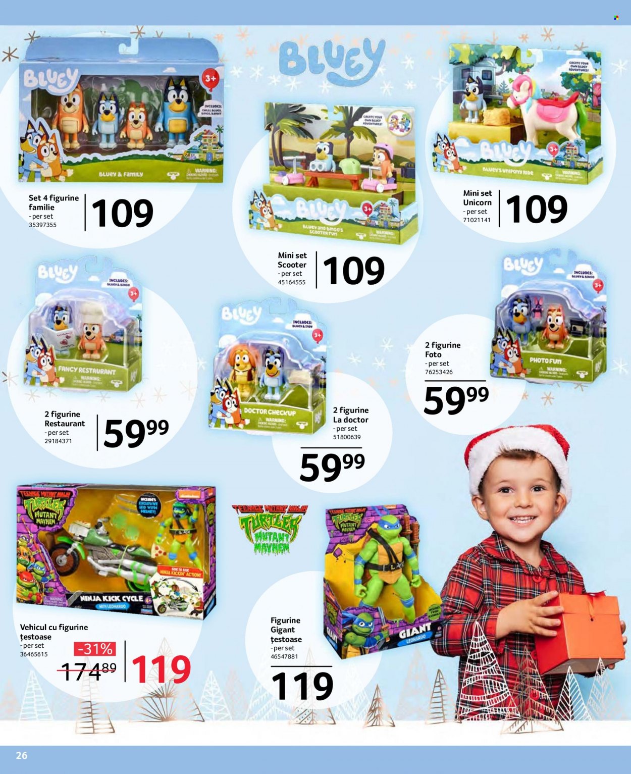 Catalog Selgros - 08.12.2023 - 31.12.2023. Pagina 26