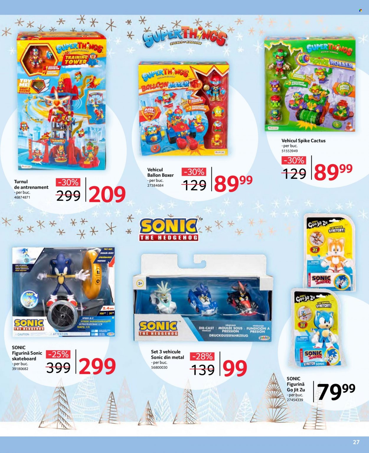Catalog Selgros - 08.12.2023 - 31.12.2023. Pagina 27