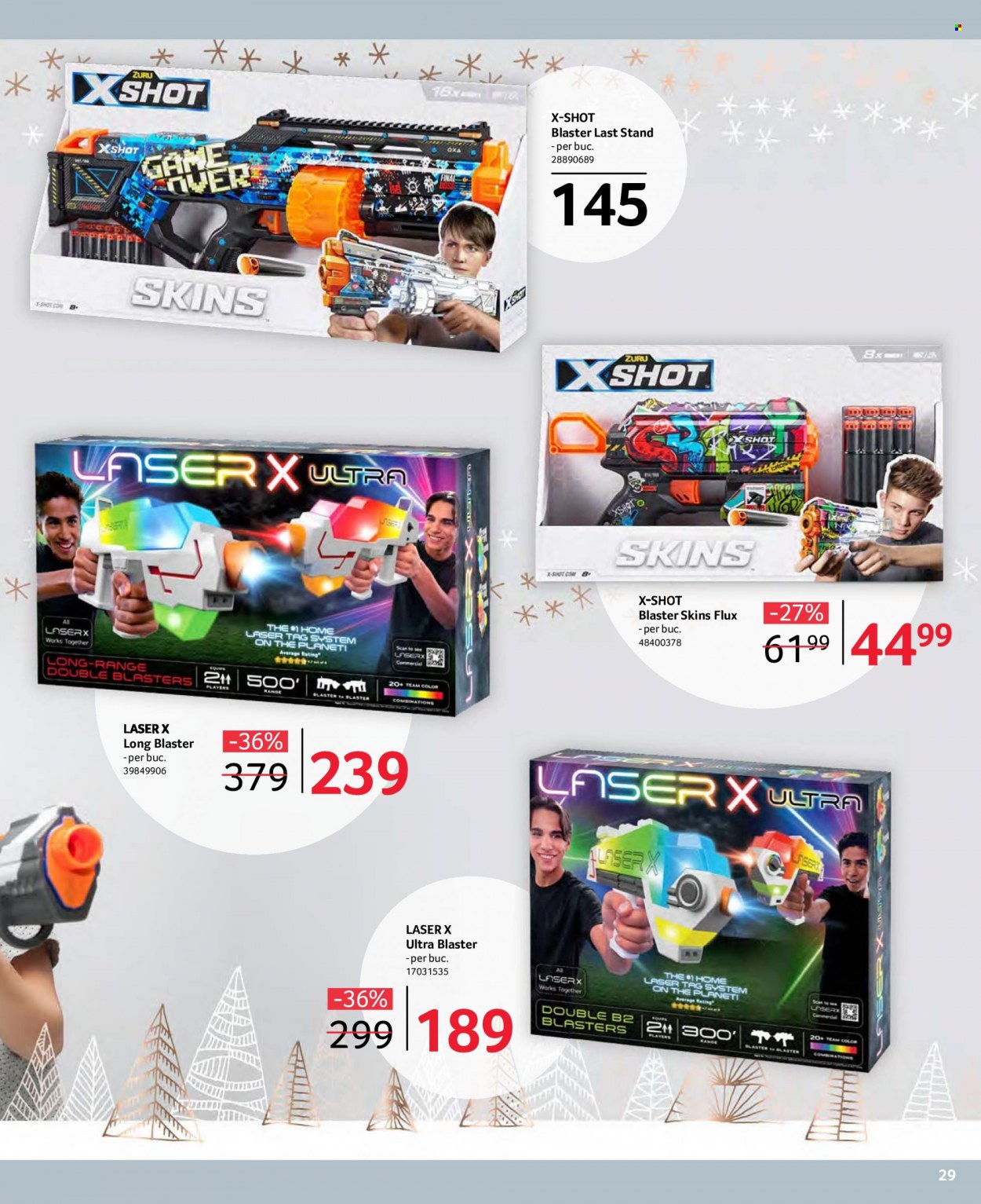 Catalog Selgros - 08.12.2023 - 31.12.2023. Pagina 29