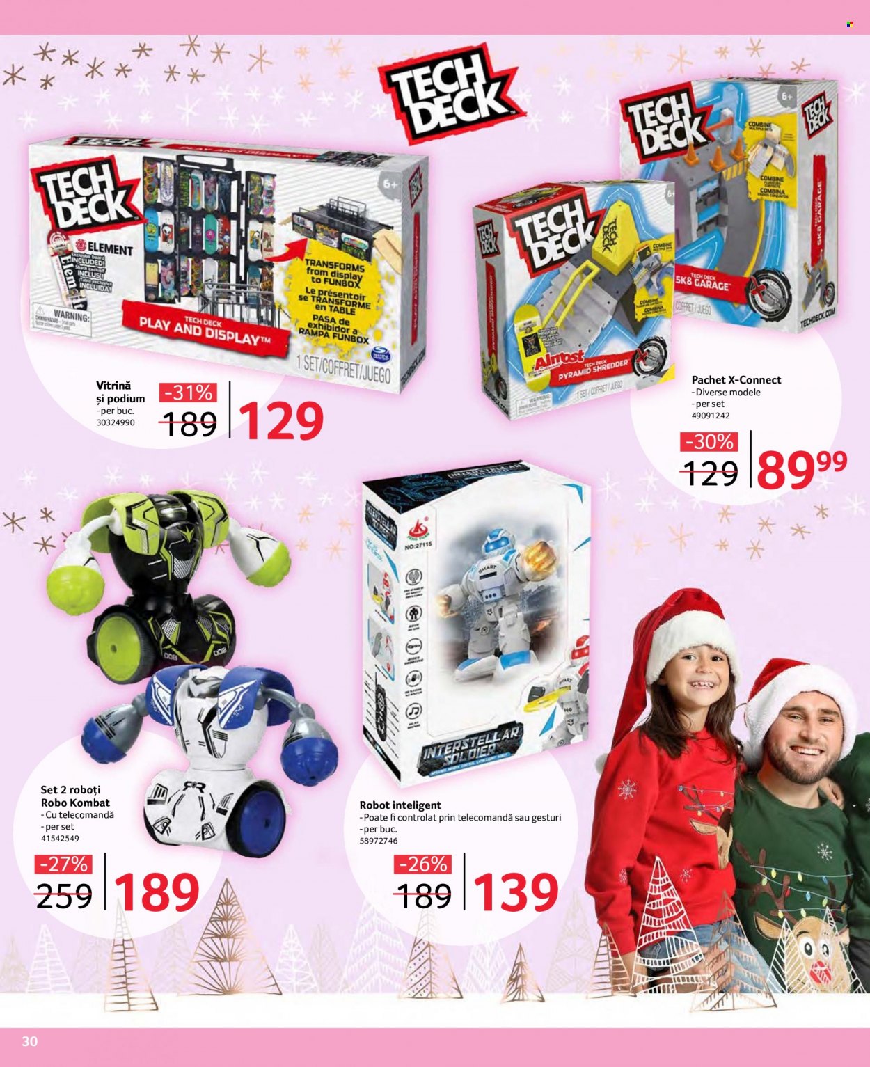 Catalog Selgros - 08.12.2023 - 31.12.2023. Pagina 30