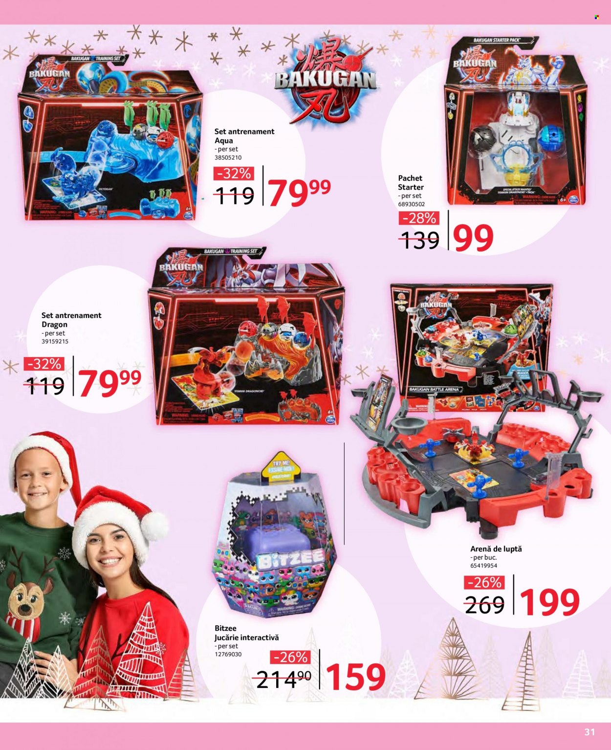Catalog Selgros - 08.12.2023 - 31.12.2023. Pagina 31