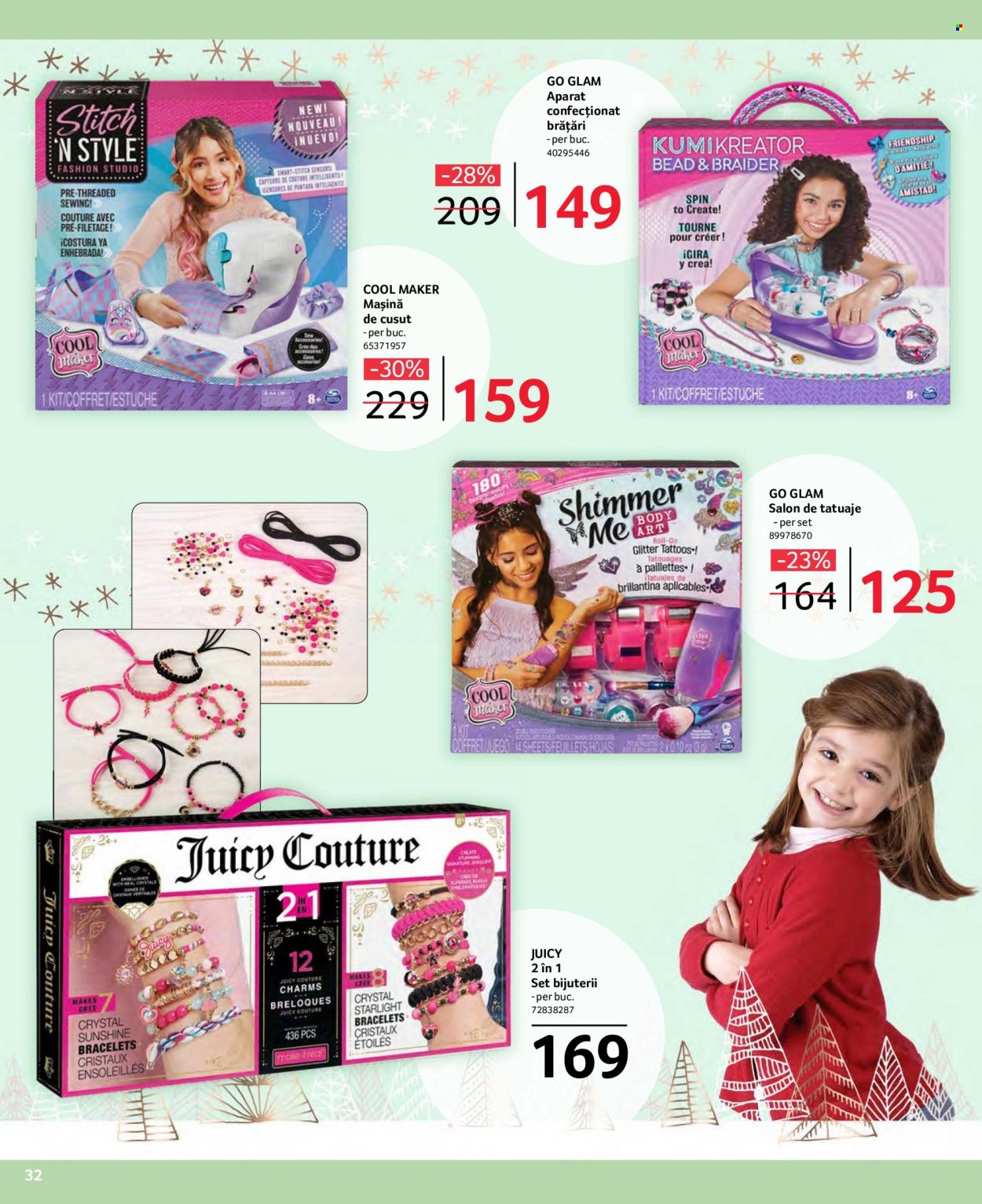 Catalog Selgros - 08.12.2023 - 31.12.2023. Pagina 32