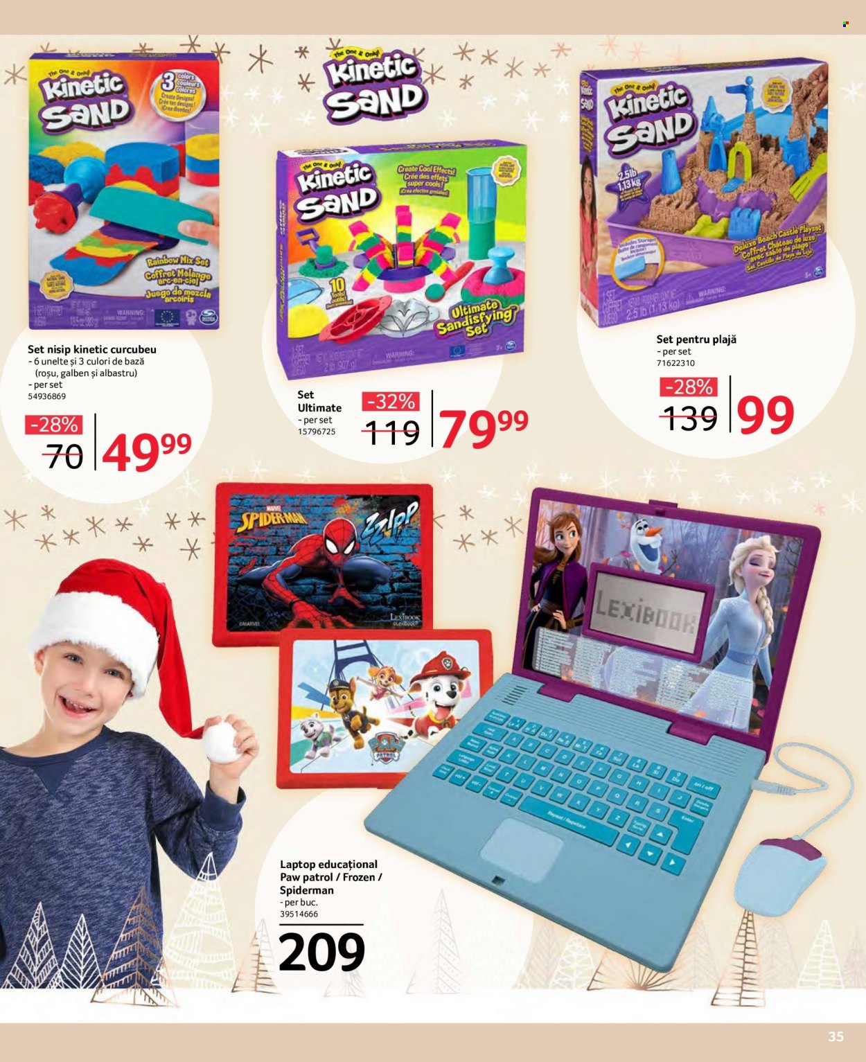 Catalog Selgros - 08.12.2023 - 31.12.2023. Pagina 35
