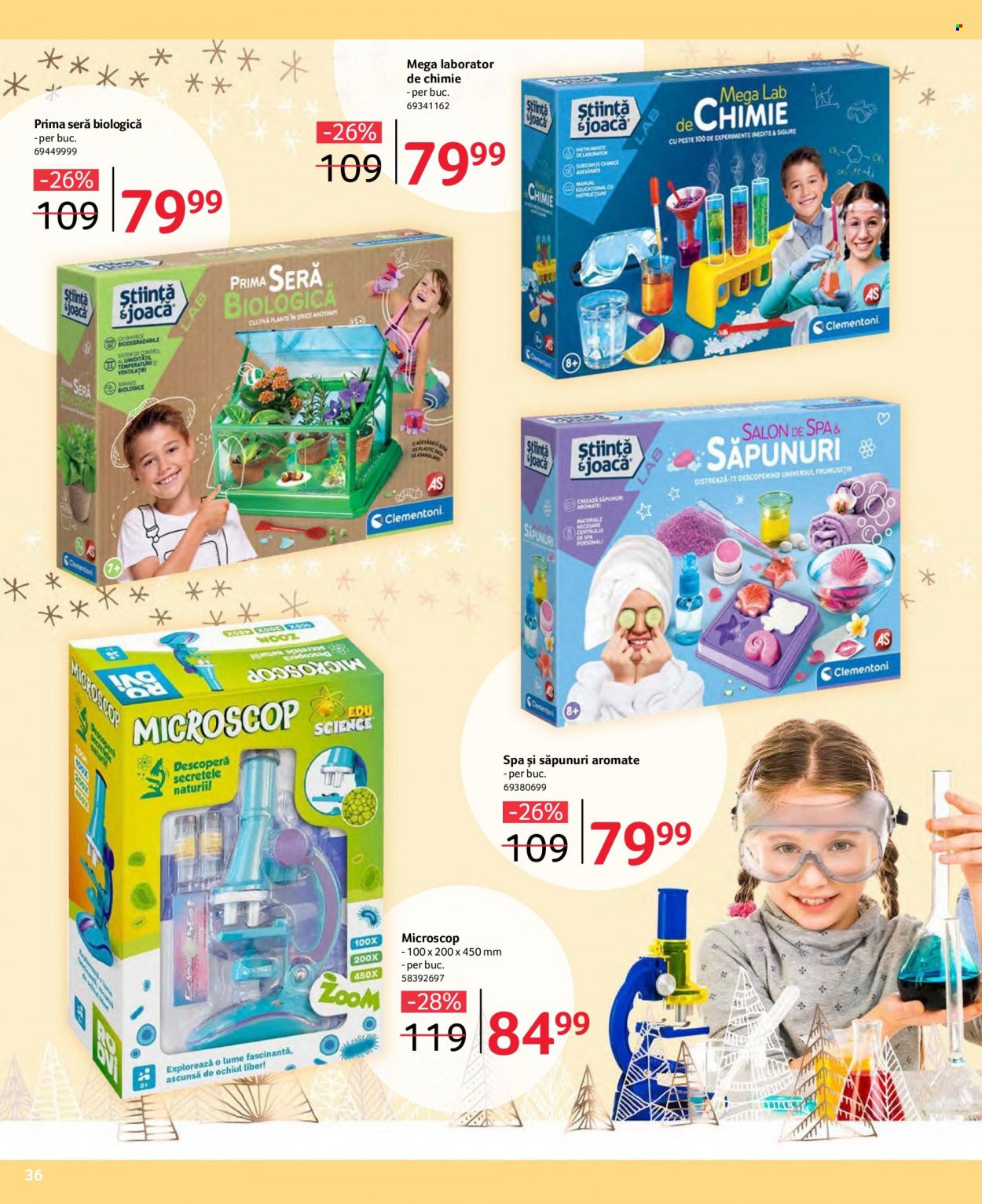 Catalog Selgros - 08.12.2023 - 31.12.2023. Pagina 36