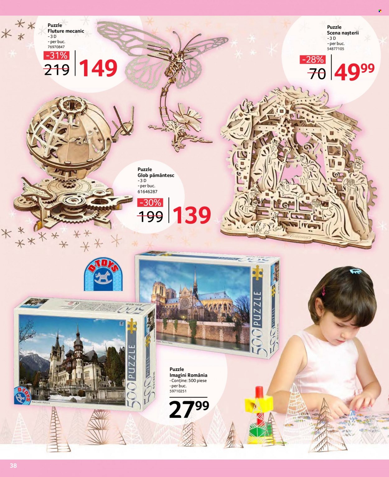 Catalog Selgros - 08.12.2023 - 31.12.2023. Pagina 38
