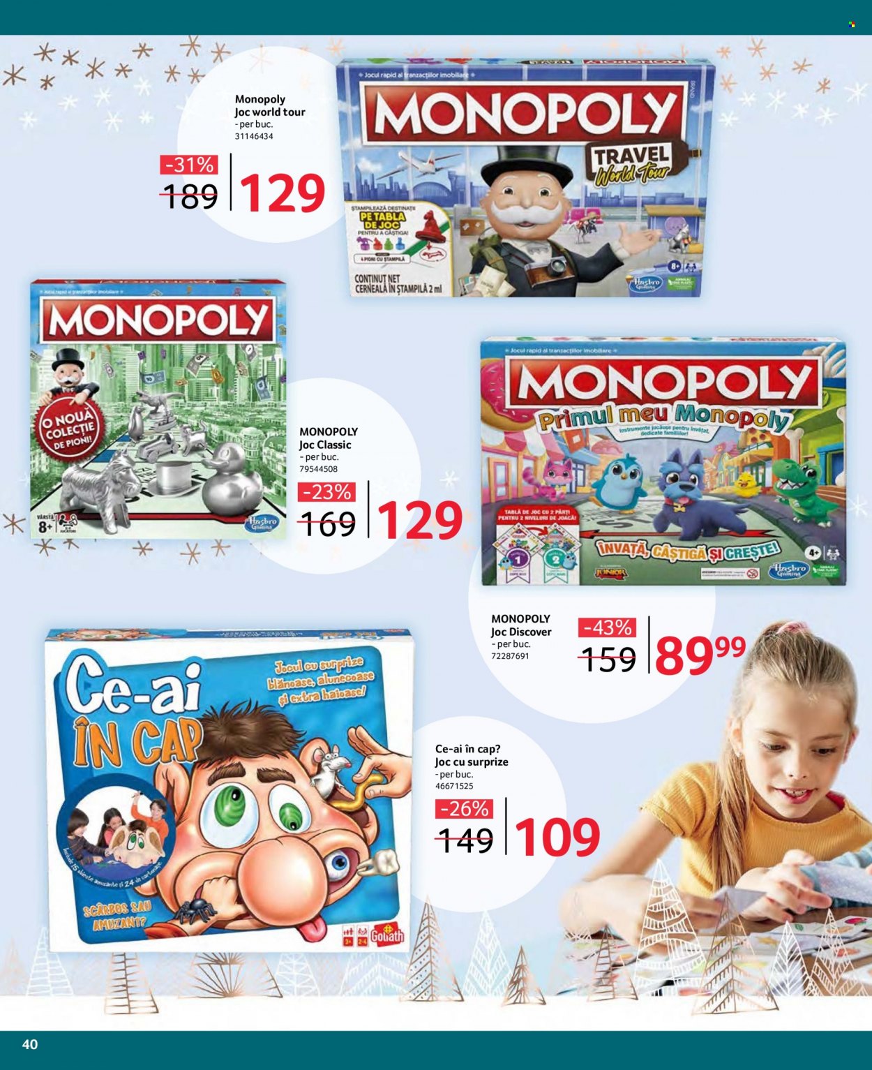 Catalog Selgros - 08.12.2023 - 31.12.2023. Pagina 40