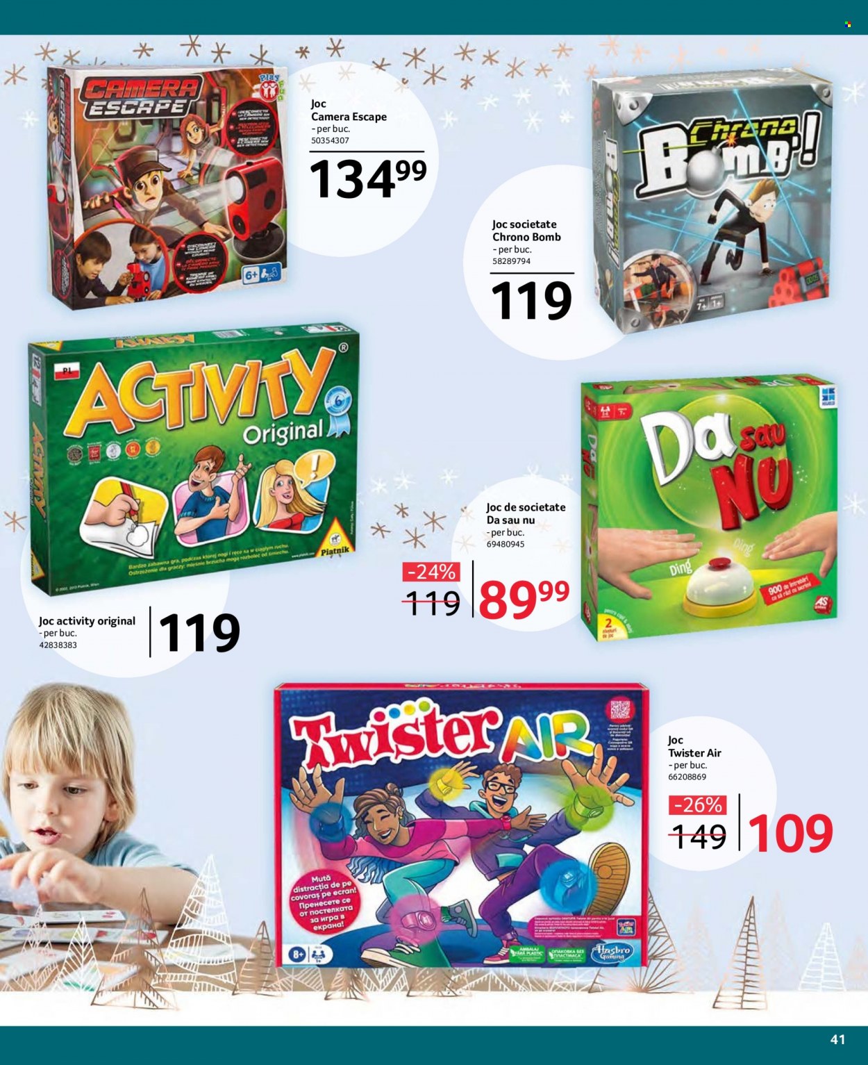 Catalog Selgros - 08.12.2023 - 31.12.2023. Pagina 41