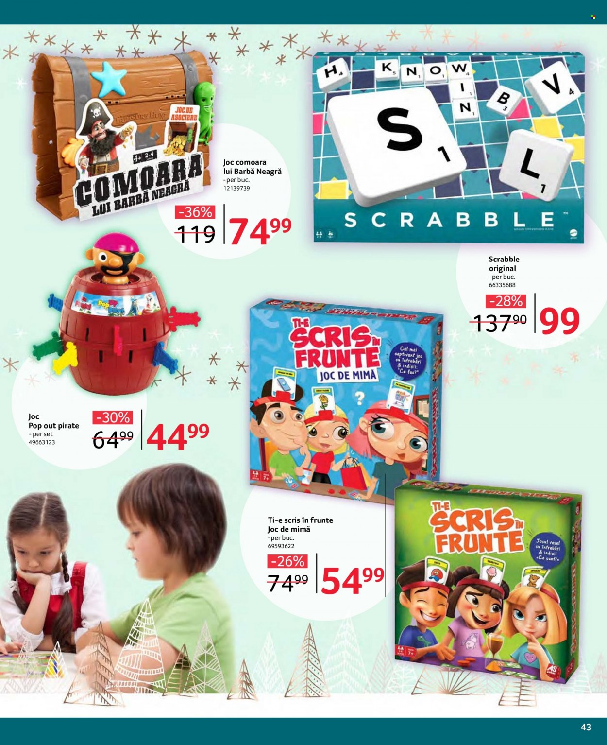 Catalog Selgros - 08.12.2023 - 31.12.2023. Pagina 43