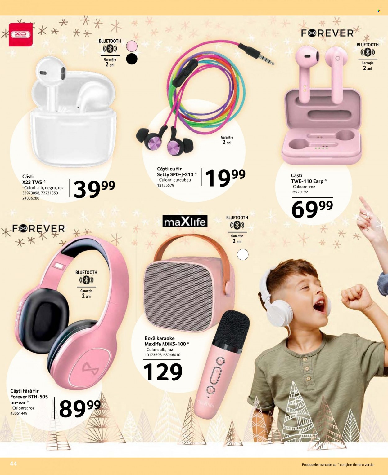 Catalog Selgros - 08.12.2023 - 31.12.2023. Pagina 44