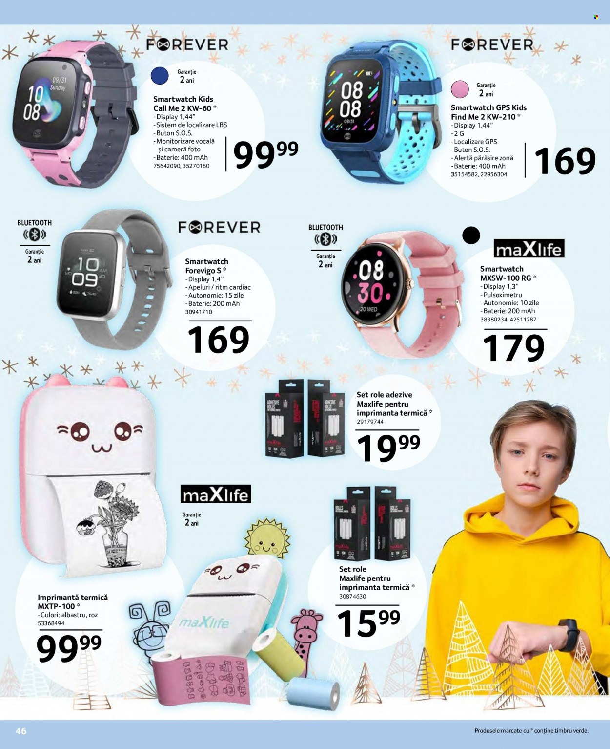 Catalog Selgros - 08.12.2023 - 31.12.2023. Pagina 46