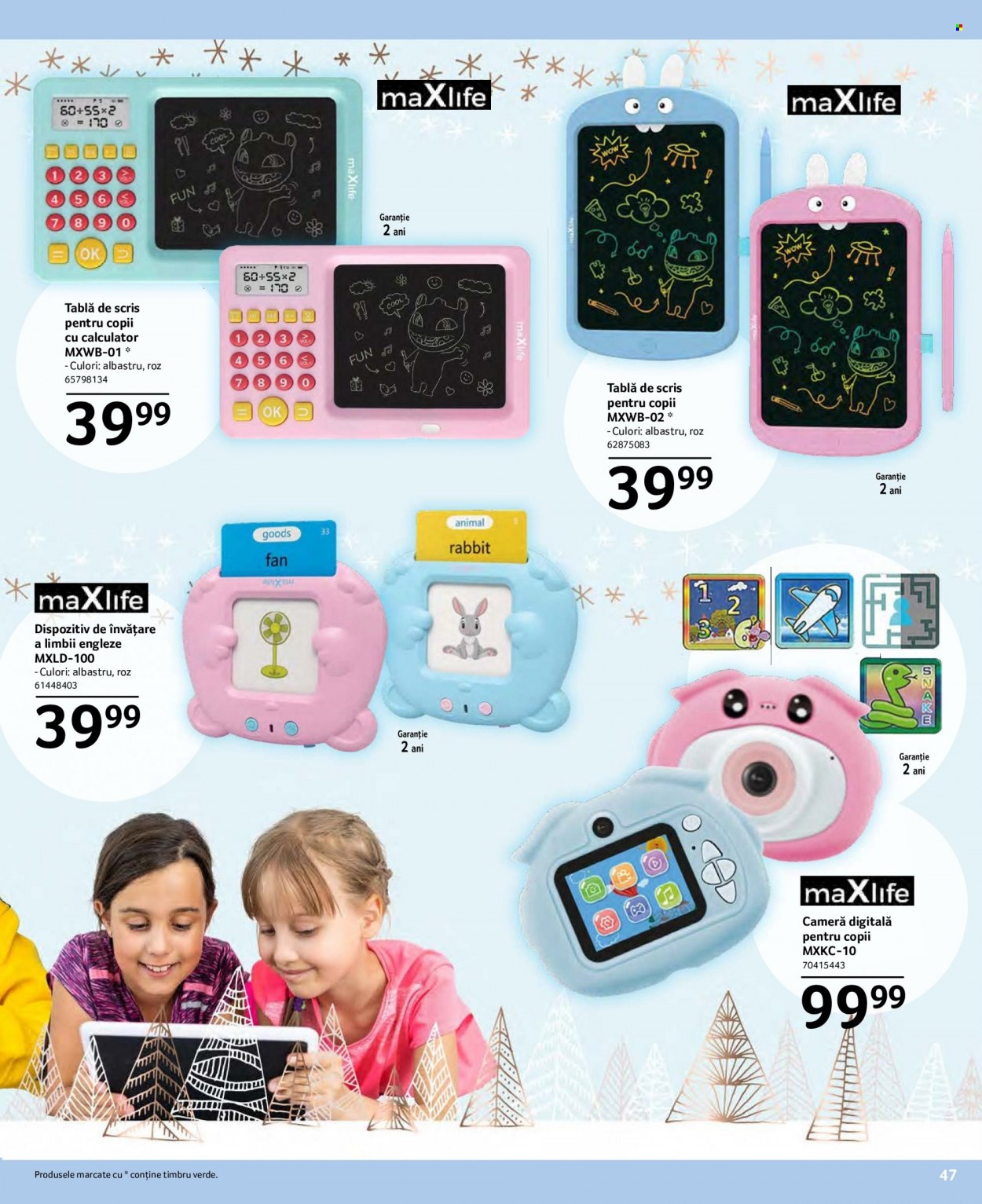 Catalog Selgros - 08.12.2023 - 31.12.2023. Pagina 47