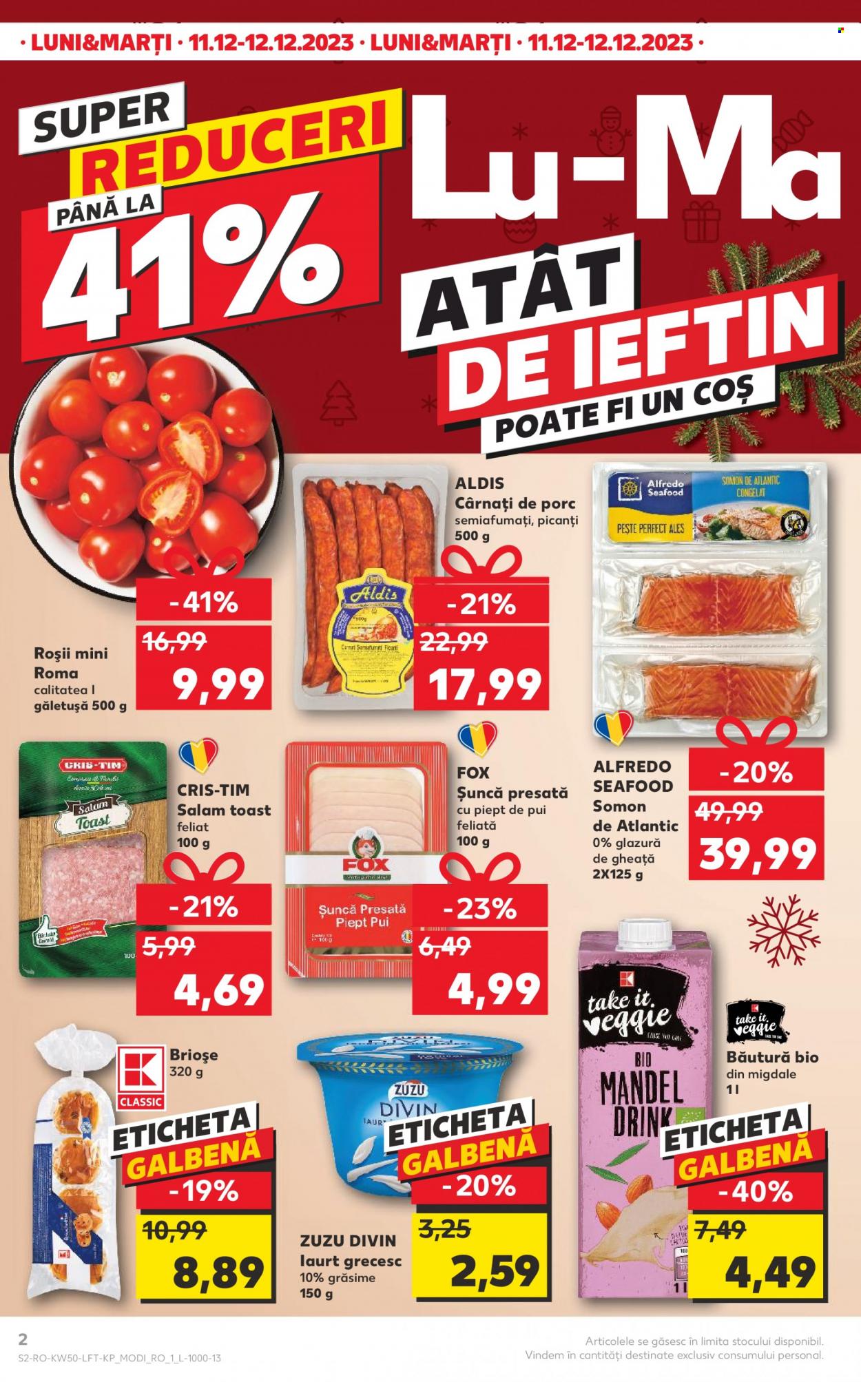 Catalog Kaufland - 13.12.2023 - 19.12.2023. Pagina 2