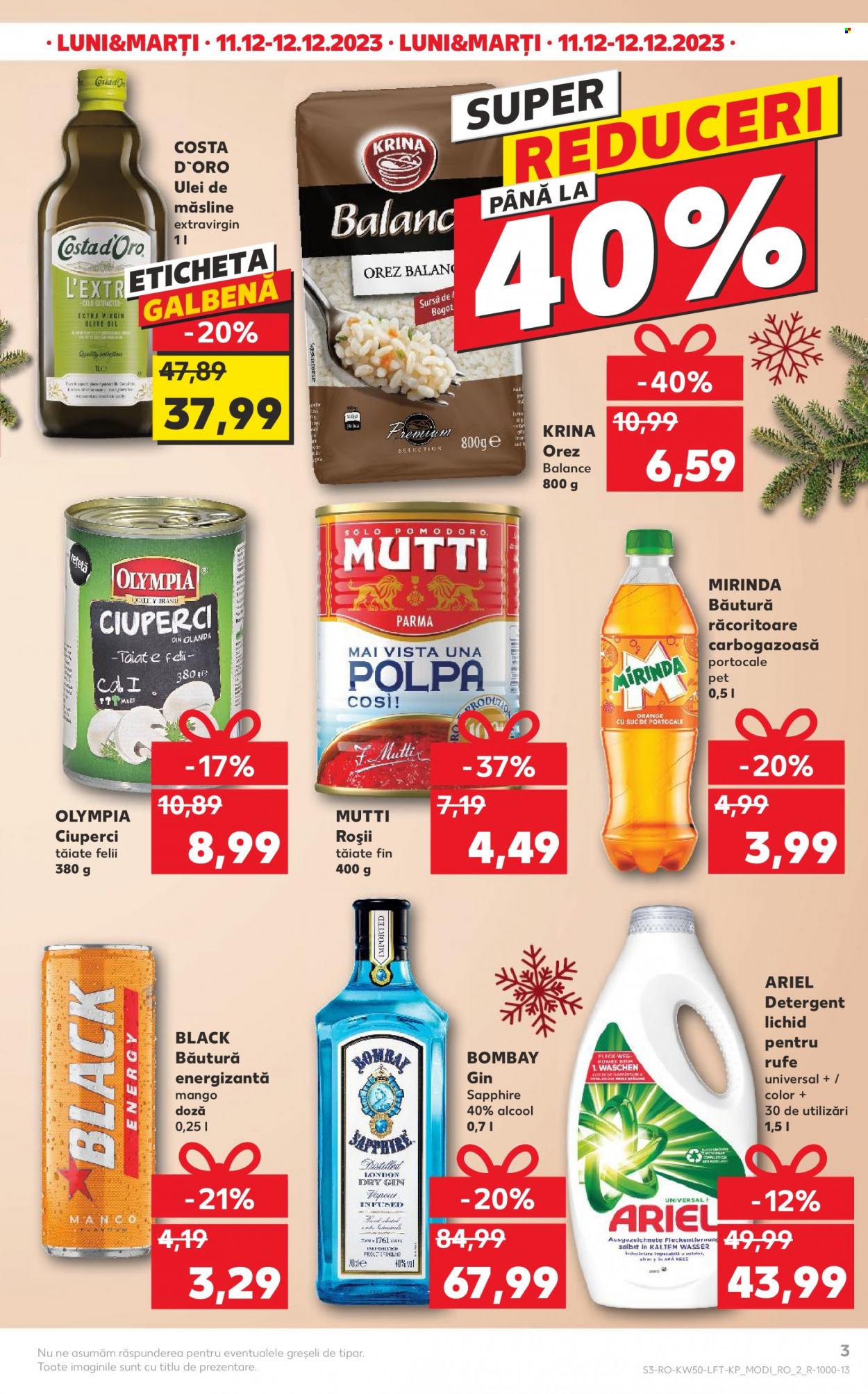 Catalog Kaufland - 13.12.2023 - 19.12.2023. Pagina 3
