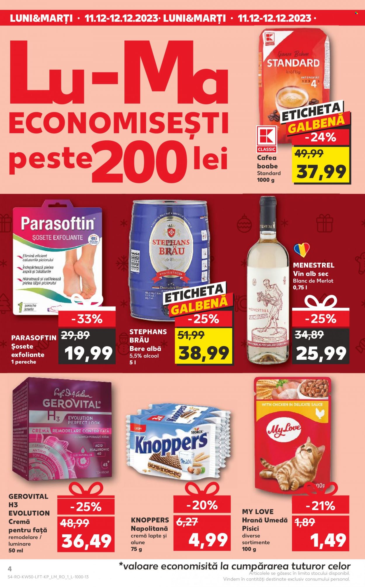 Catalog Kaufland - 13.12.2023 - 19.12.2023. Pagina 4