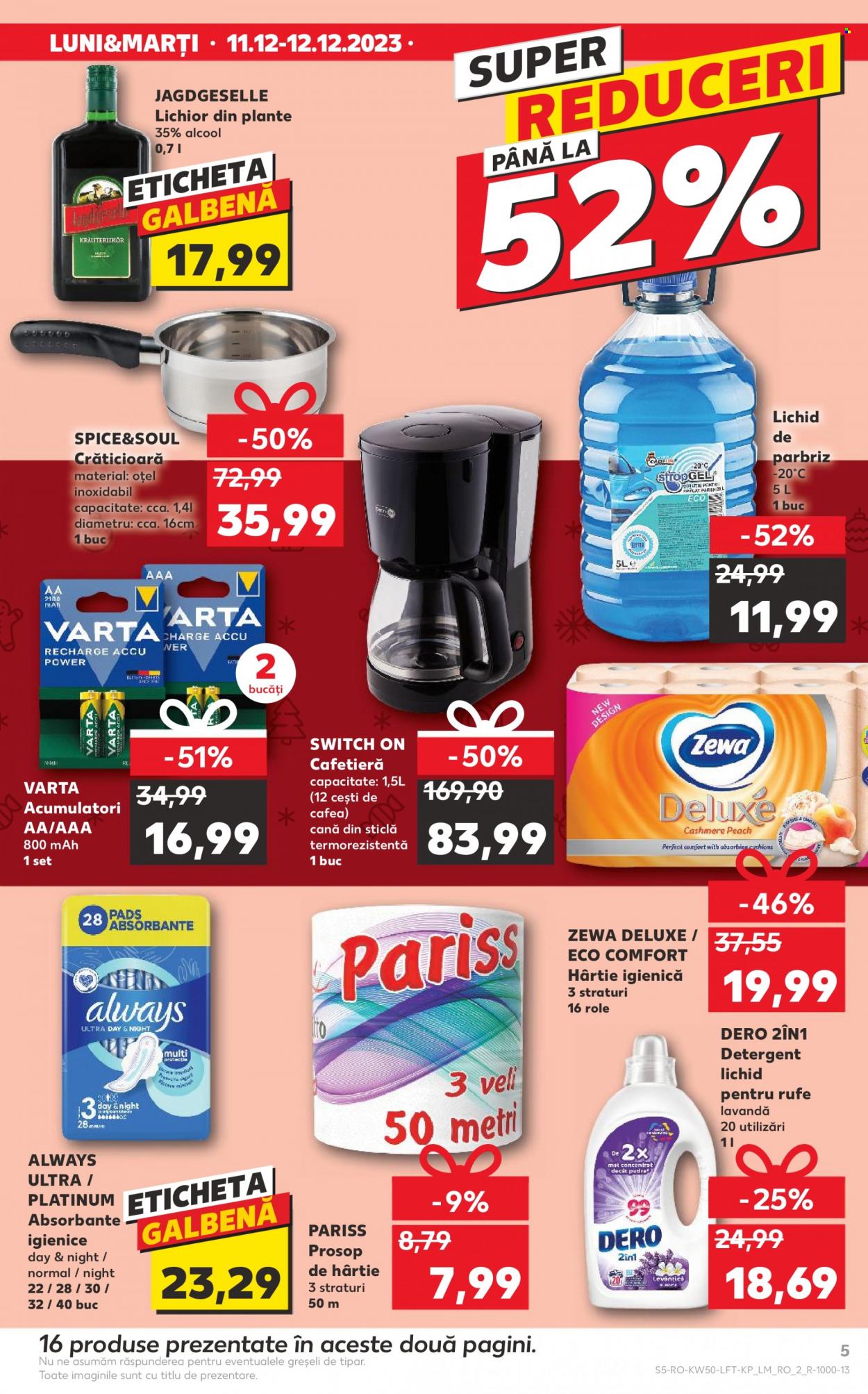 Catalog Kaufland - 13.12.2023 - 19.12.2023. Pagina 5