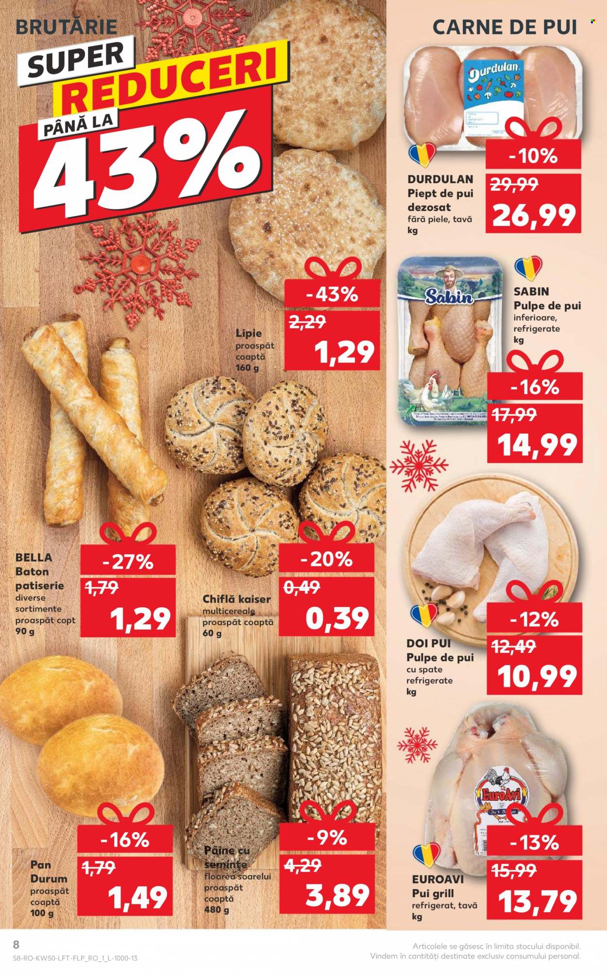 Catalog Kaufland - 13.12.2023 - 19.12.2023. Pagina 8