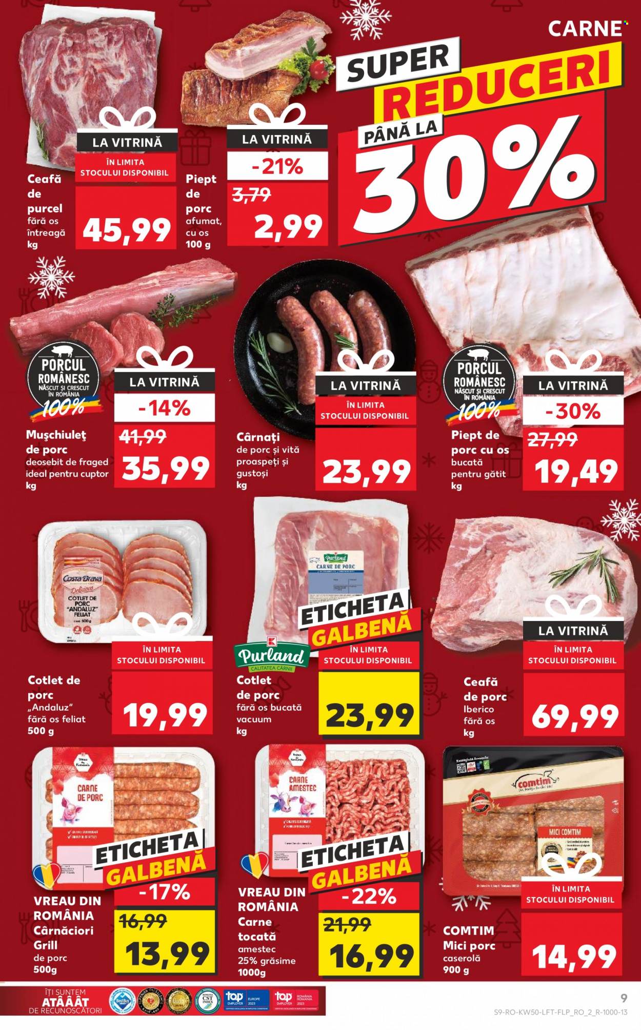 Catalog Kaufland - 13.12.2023 - 19.12.2023. Pagina 9