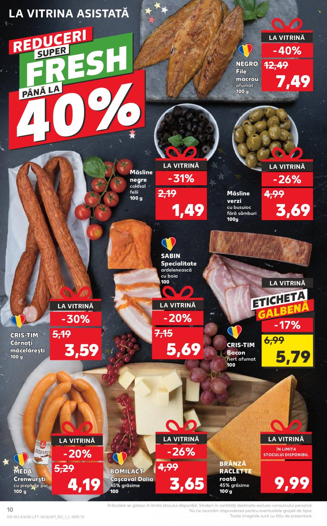 Catalog Kaufland - 13.12.2023 - 19.12.2023. Pagina 10