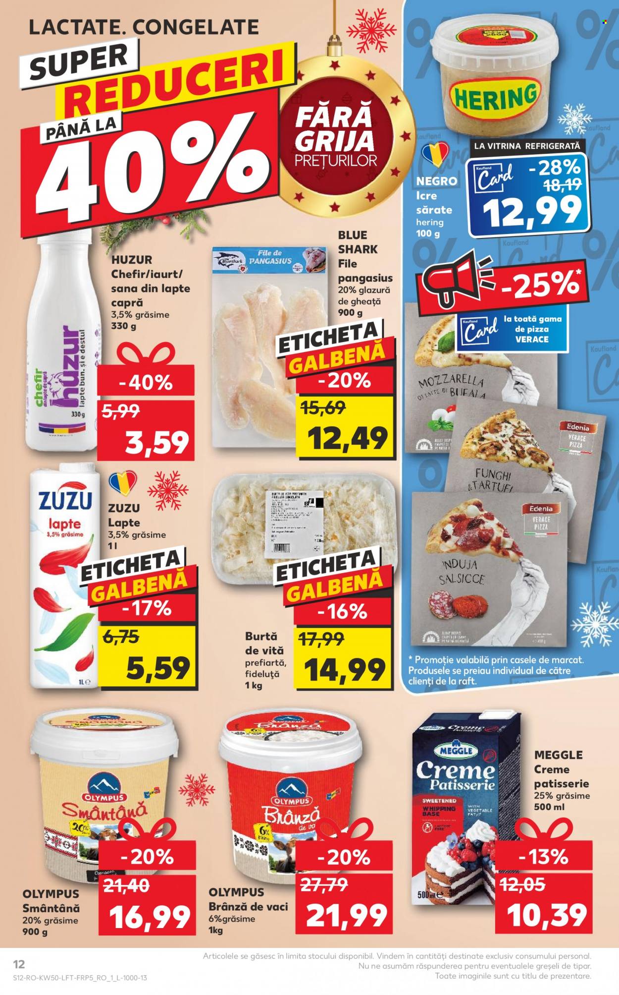 Catalog Kaufland - 13.12.2023 - 19.12.2023. Pagina 12