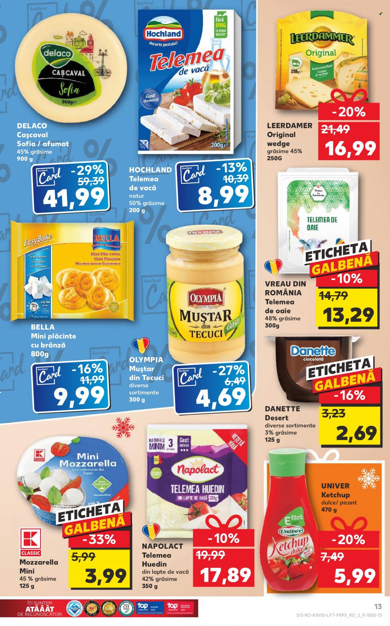 Catalog Kaufland - 13.12.2023 - 19.12.2023. Pagina 13