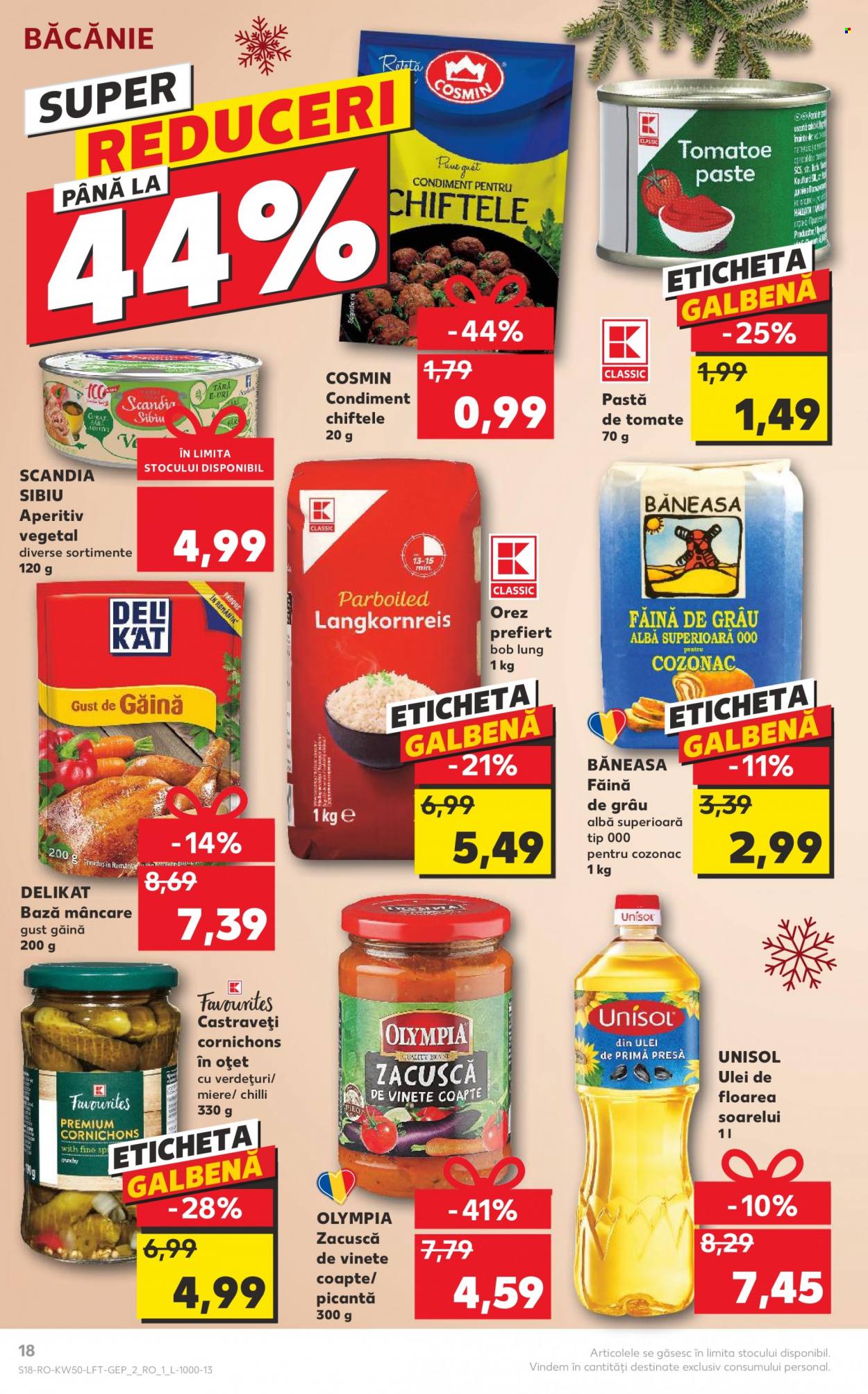 Catalog Kaufland - 13.12.2023 - 19.12.2023. Pagina 18
