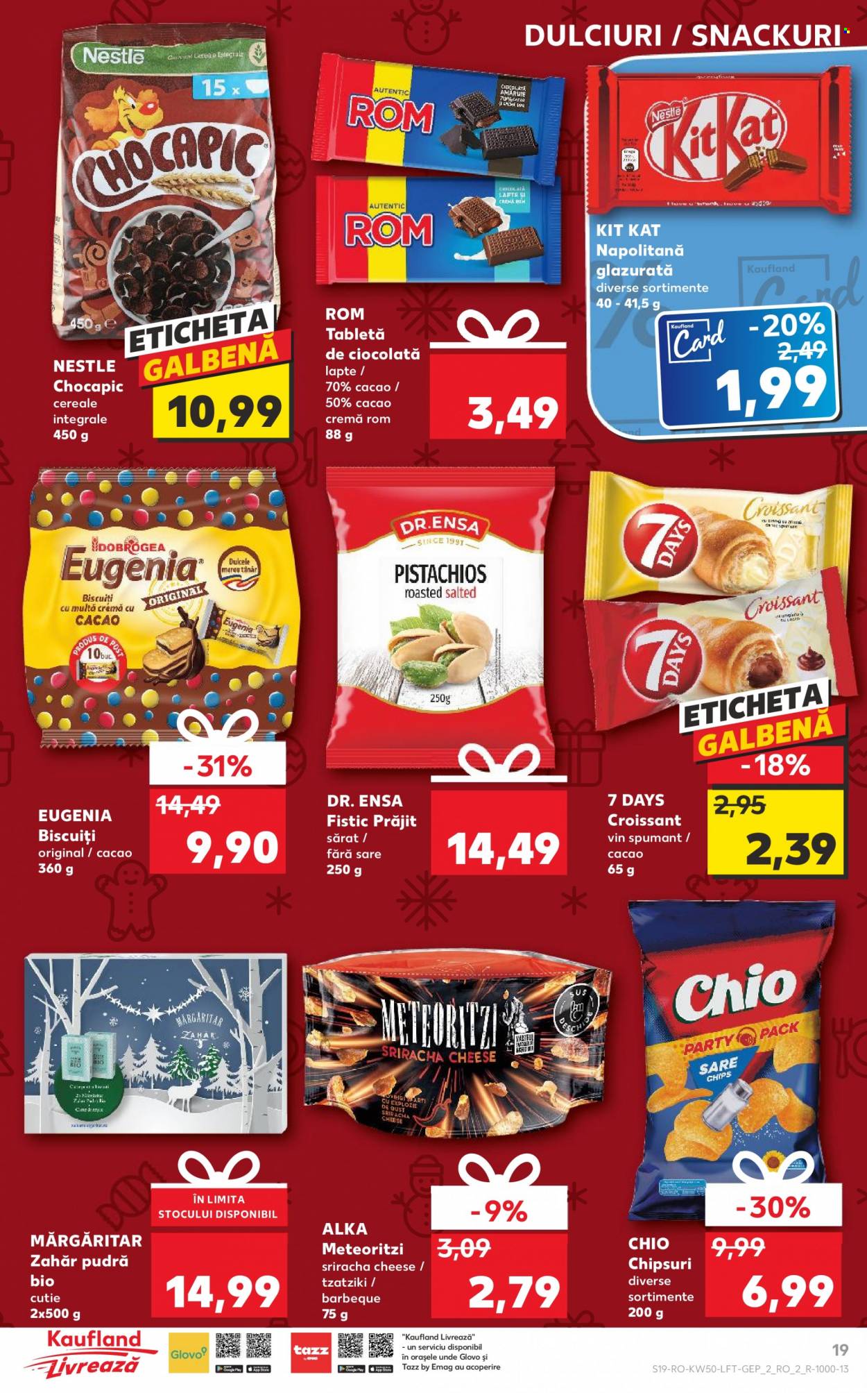 Catalog Kaufland - 13.12.2023 - 19.12.2023. Pagina 19