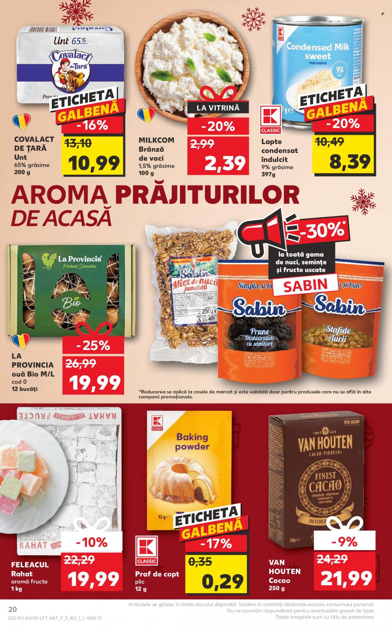 Catalog Kaufland - 13.12.2023 - 19.12.2023. Pagina 20
