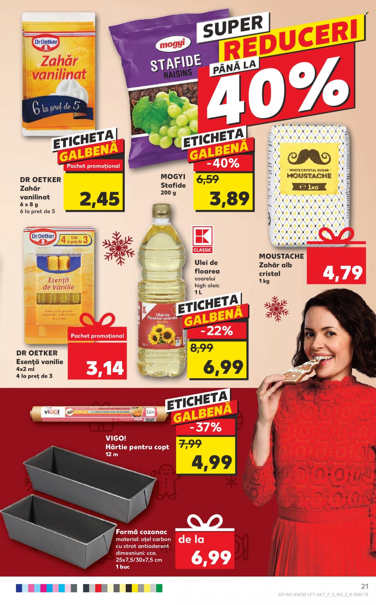 Catalog Kaufland - 13.12.2023 - 19.12.2023. Pagina 21