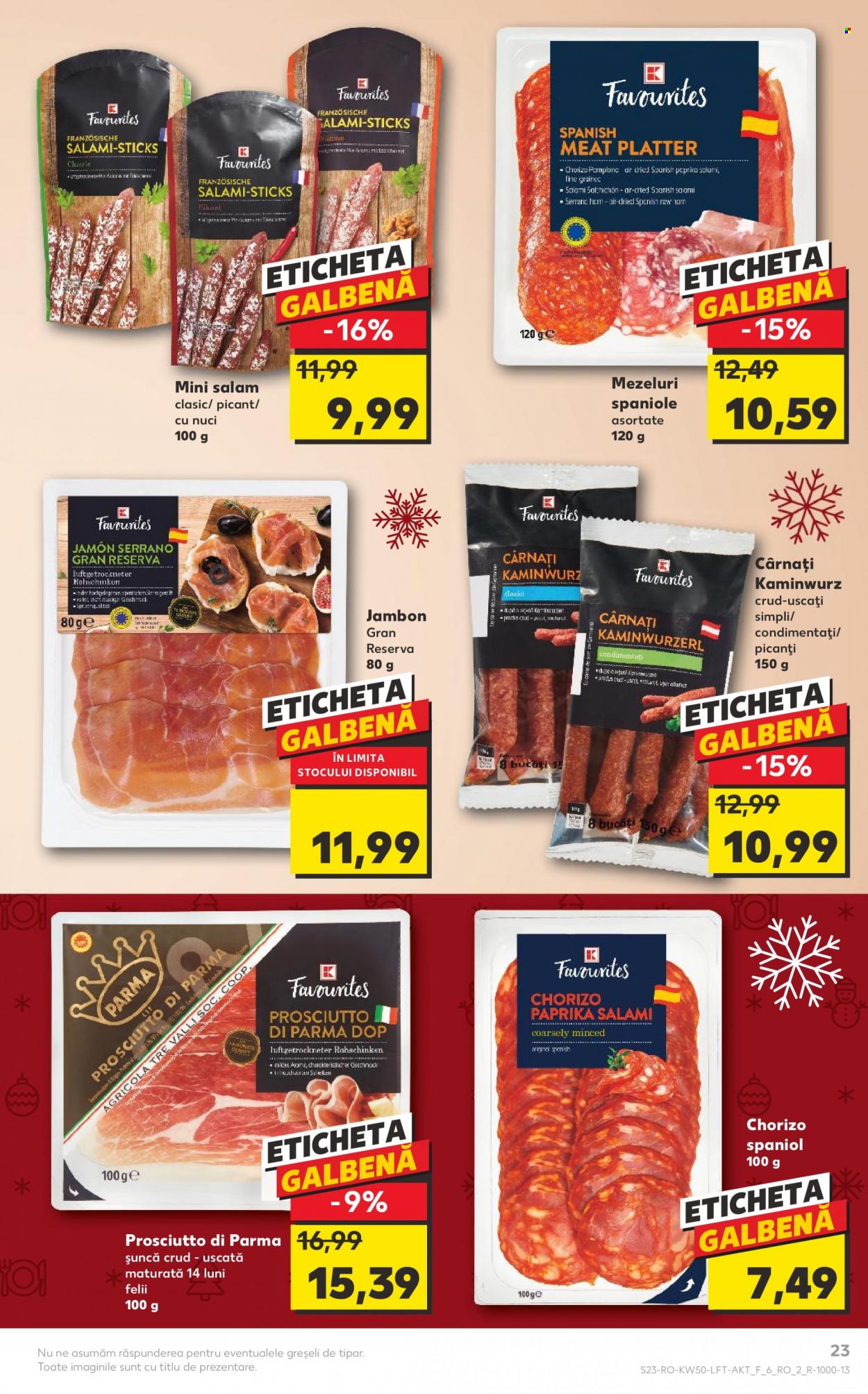 Catalog Kaufland - 13.12.2023 - 19.12.2023. Pagina 23