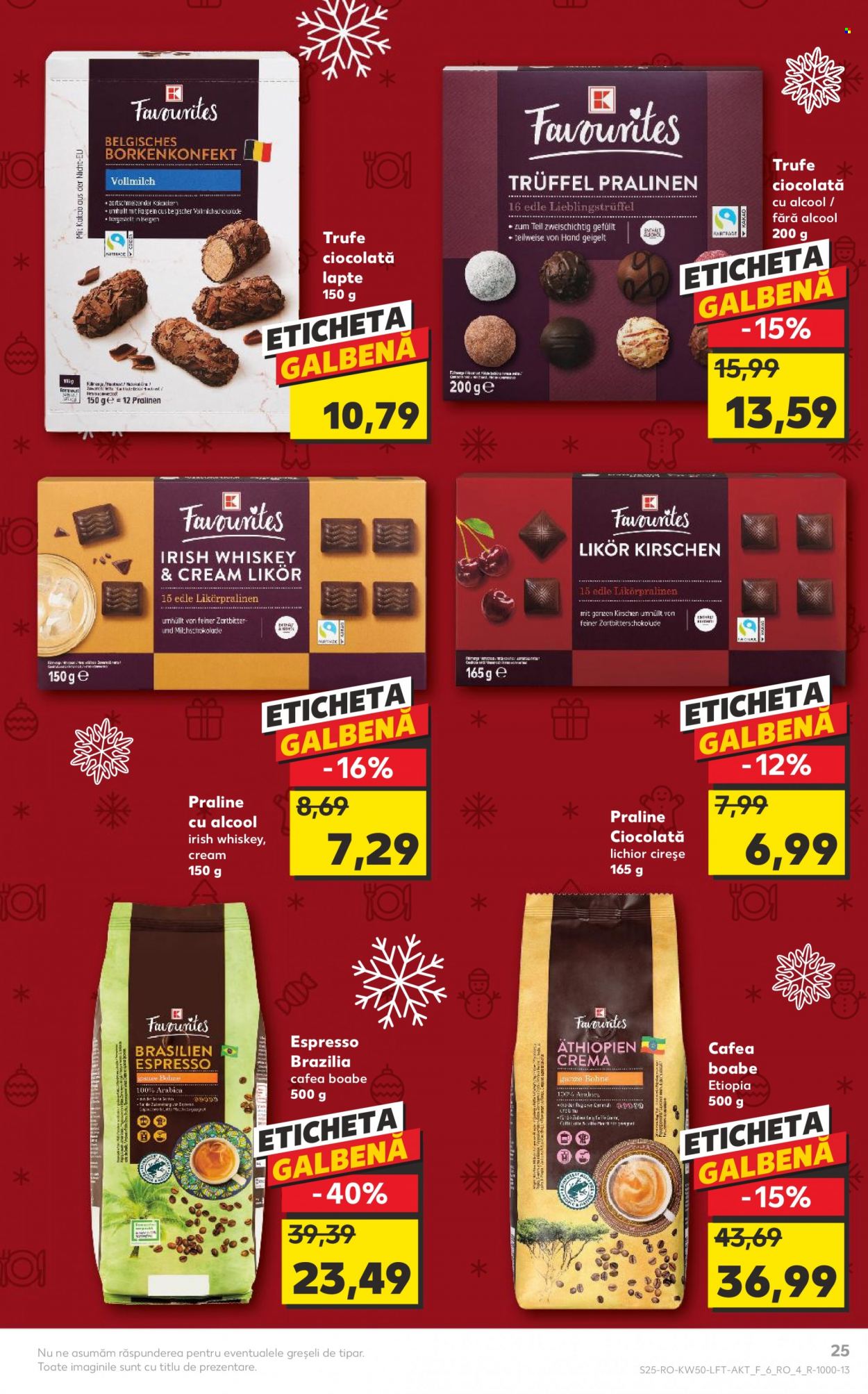 Catalog Kaufland - 13.12.2023 - 19.12.2023. Pagina 25