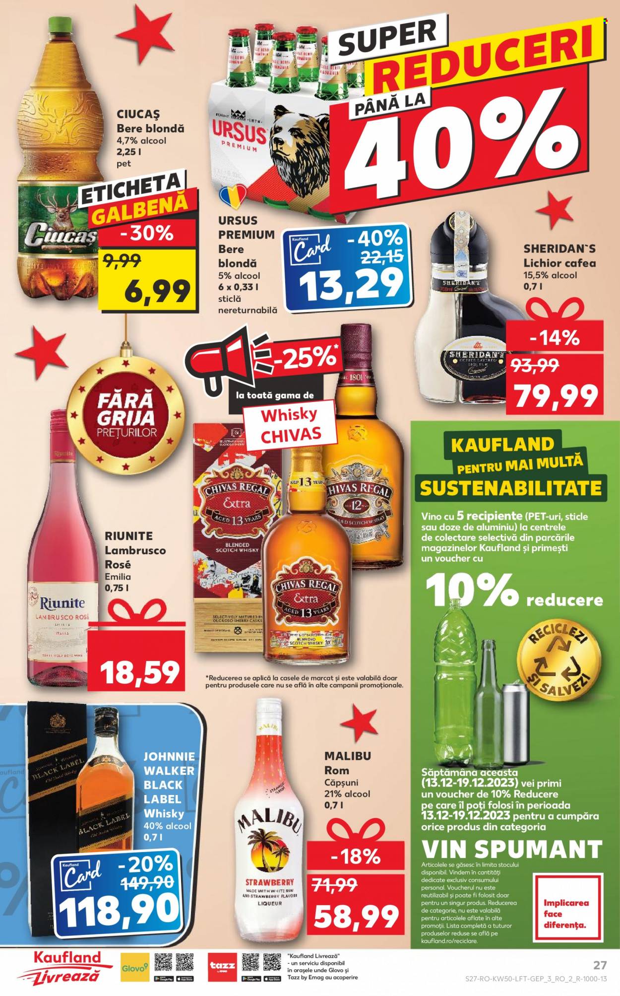 Catalog Kaufland - 13.12.2023 - 19.12.2023. Pagina 27
