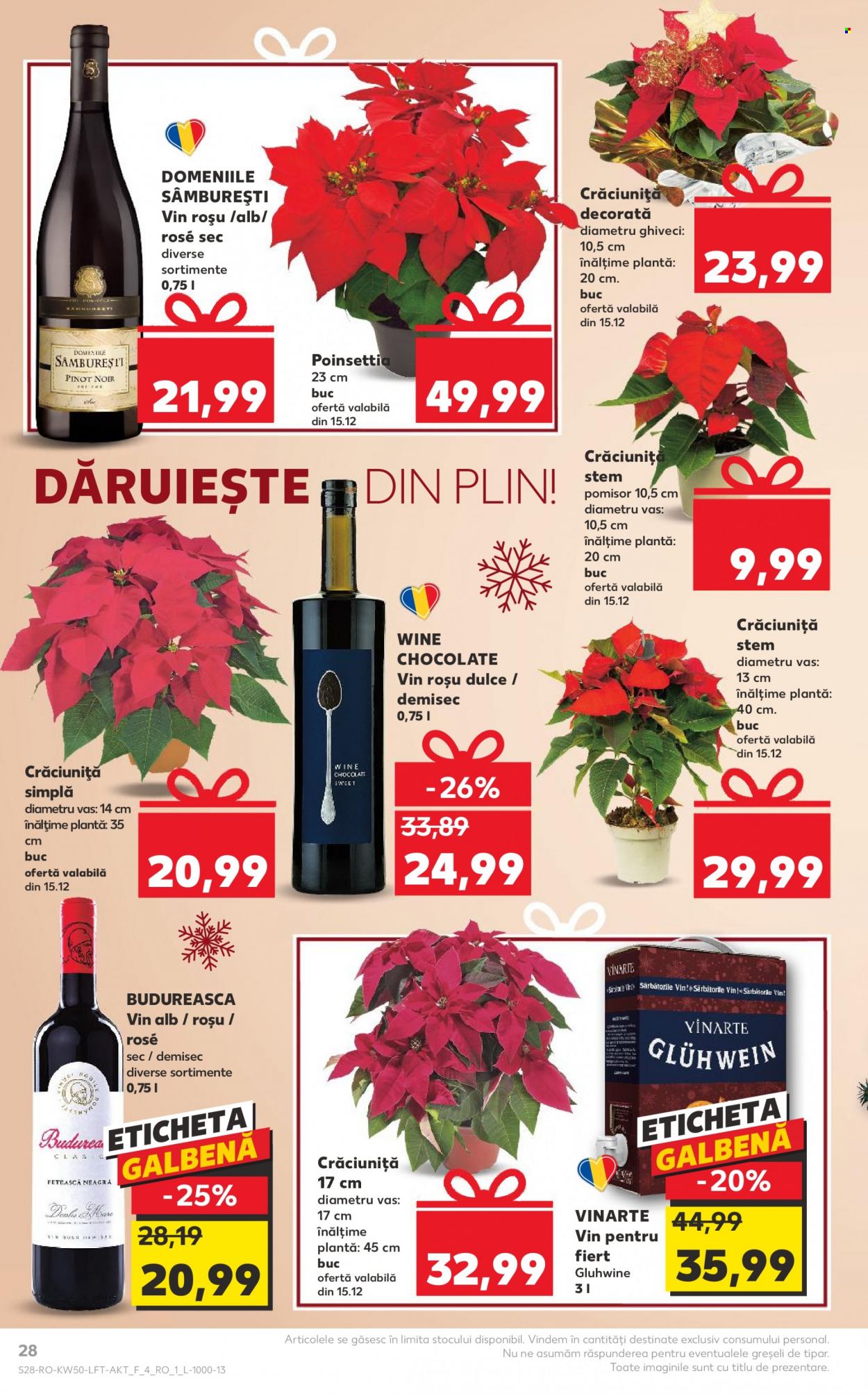 Catalog Kaufland - 13.12.2023 - 19.12.2023. Pagina 28