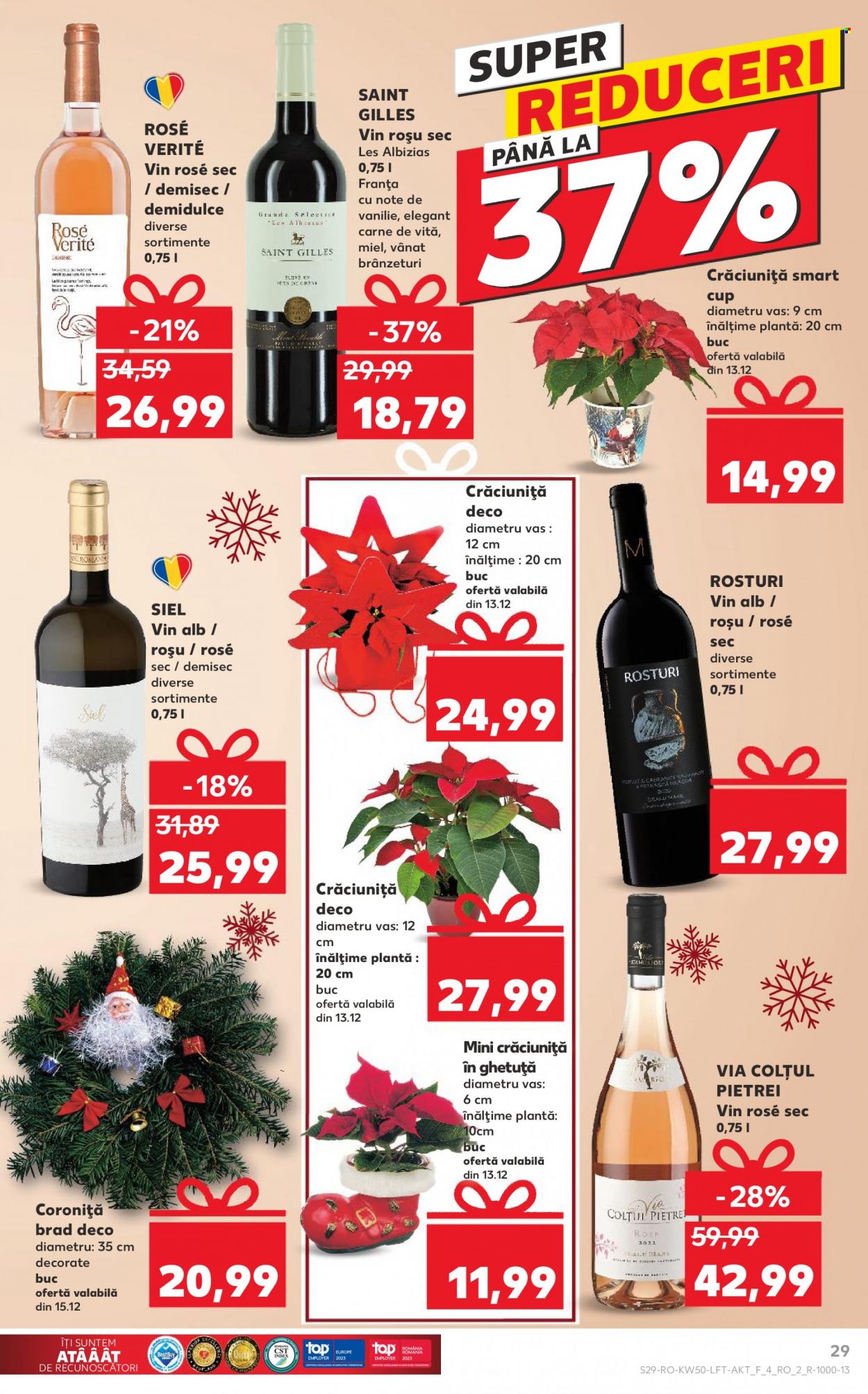 Catalog Kaufland - 13.12.2023 - 19.12.2023. Pagina 29