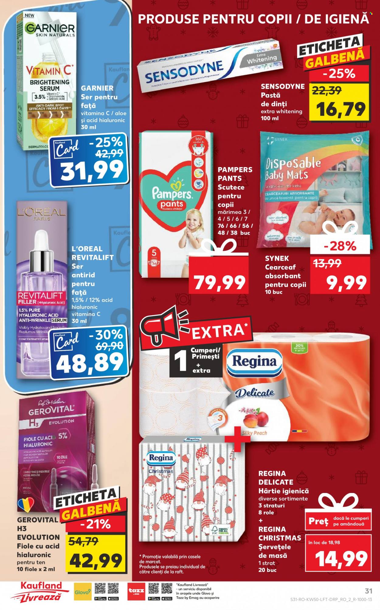 Catalog Kaufland - 13.12.2023 - 19.12.2023. Pagina 31