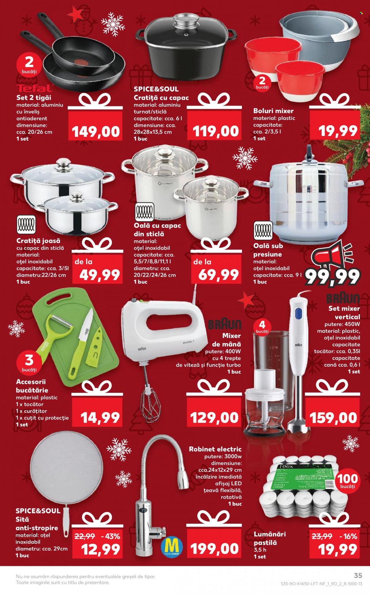 Catalog Kaufland - 13.12.2023 - 19.12.2023. Pagina 35