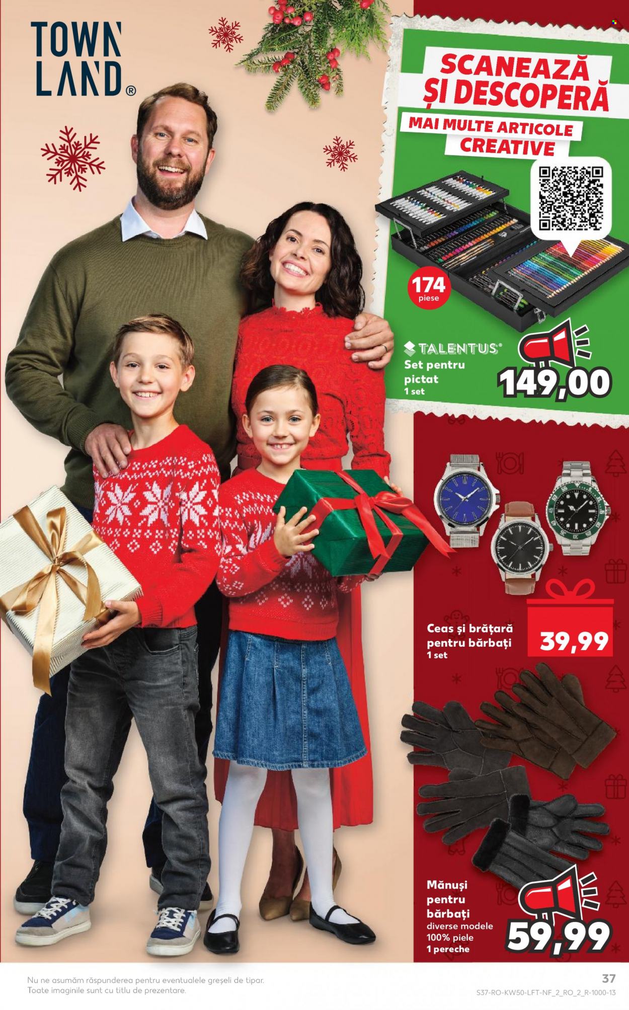 Catalog Kaufland - 13.12.2023 - 19.12.2023. Pagina 37