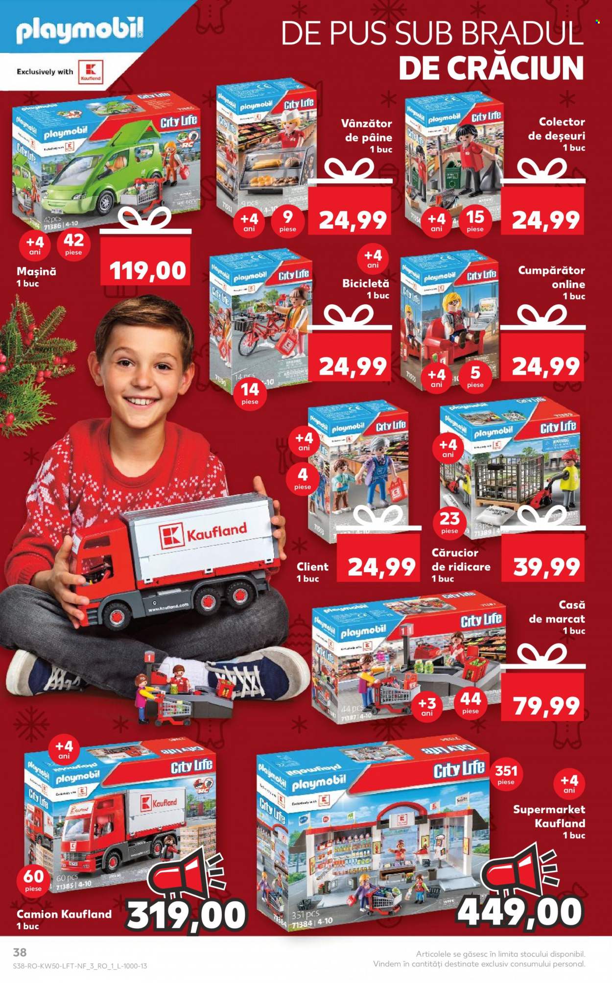 Catalog Kaufland - 13.12.2023 - 19.12.2023. Pagina 38