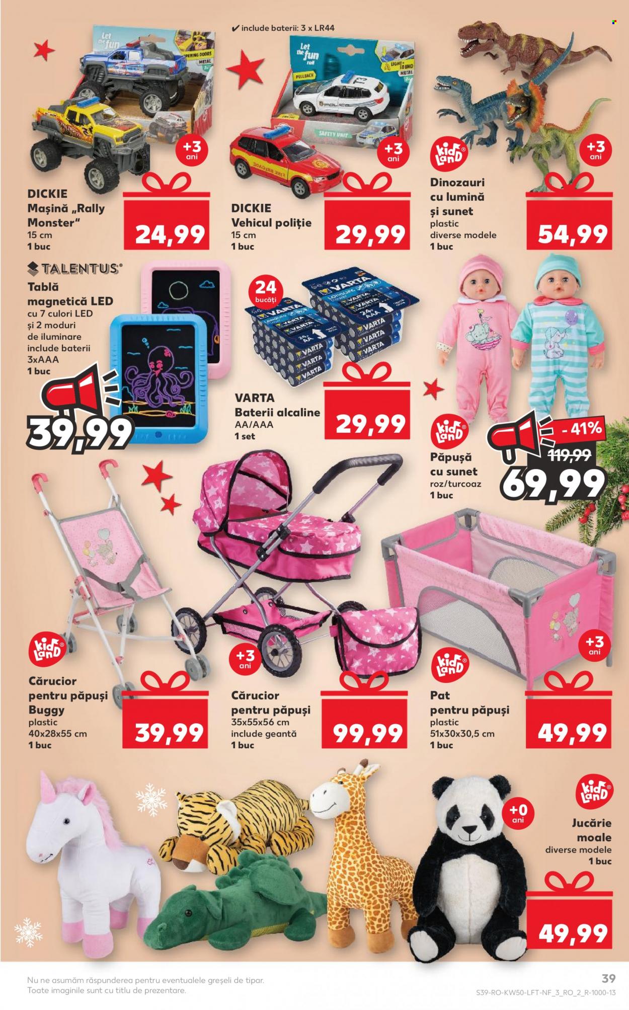 Catalog Kaufland - 13.12.2023 - 19.12.2023. Pagina 39